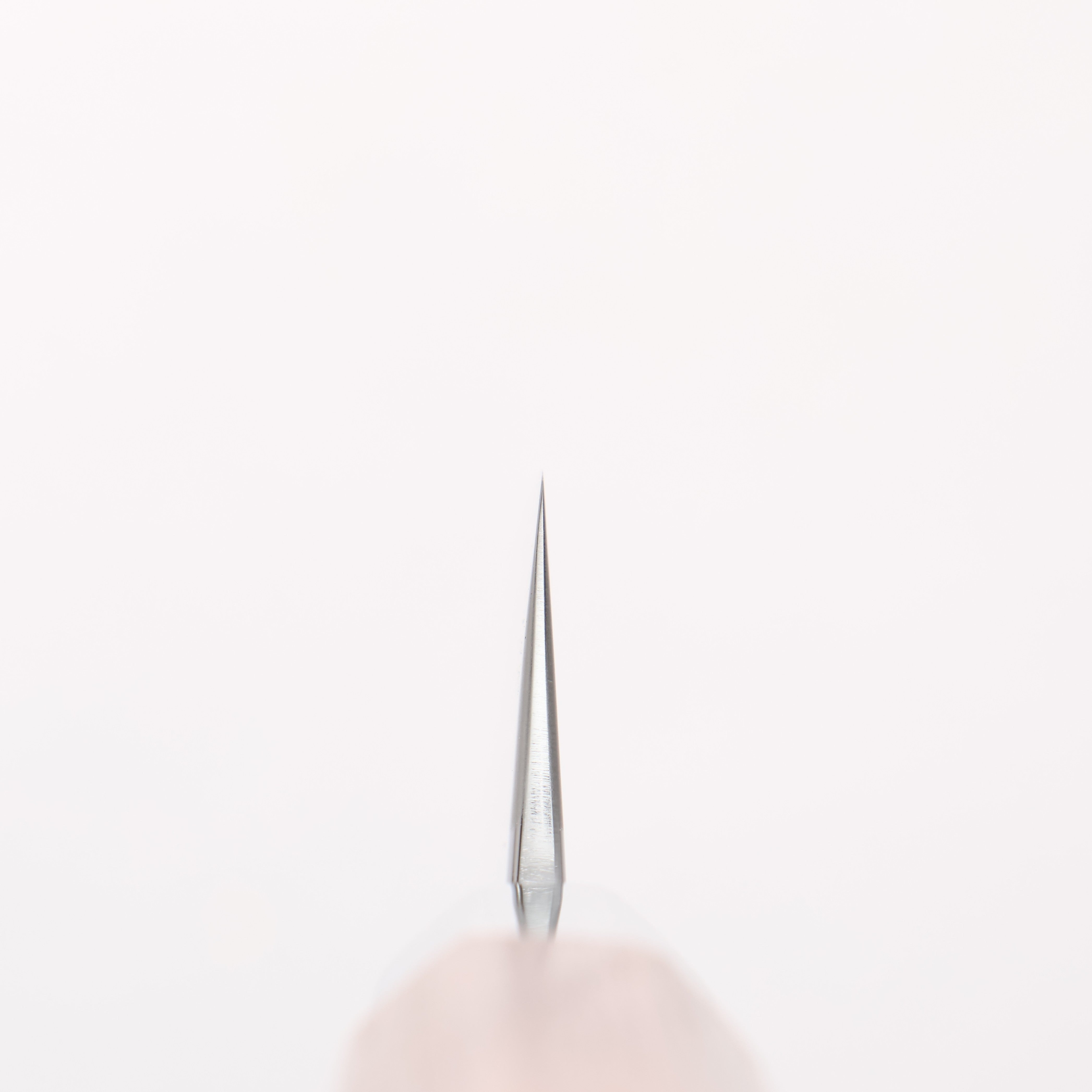 Kurotori Silver Steel No.3 Migaki Finished Fish Gutting Knife 120mm Walnut Handle