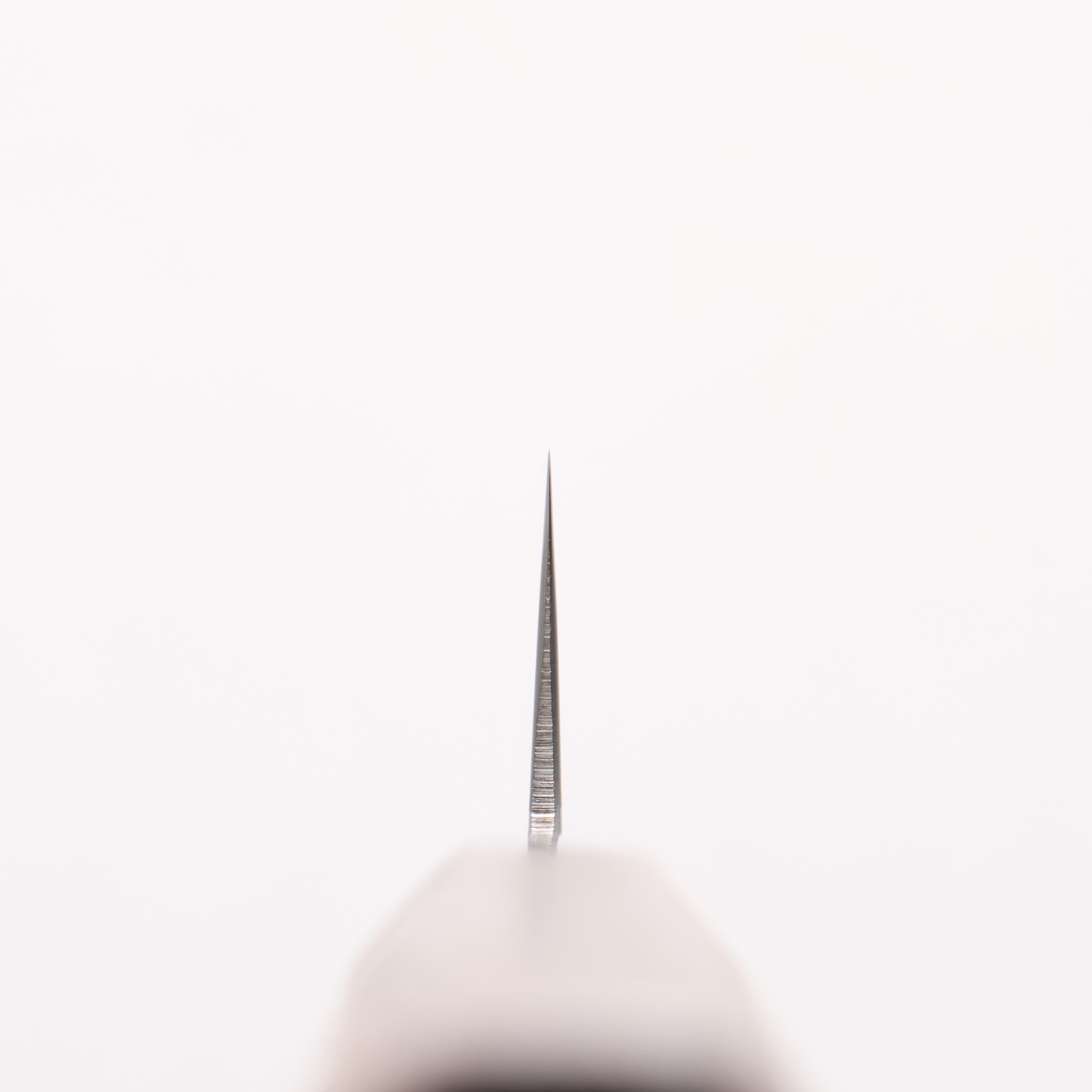 Kurotori Silver Steel No.3 Migaki Finished Western Style 135mm Walnut Handle