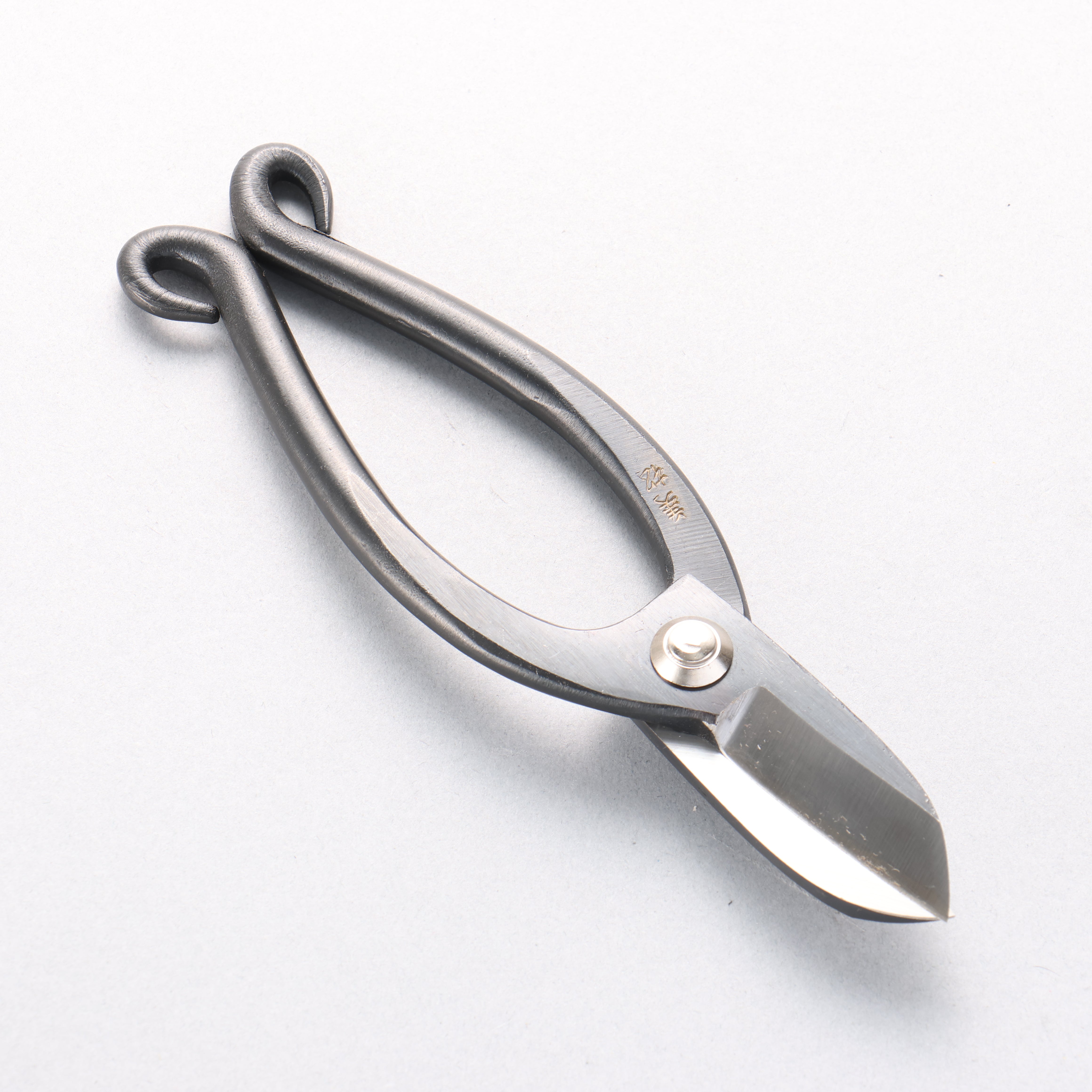 Ciseaux de jardinage en acier au carbone Mimatsu Ikenobou 165 mm