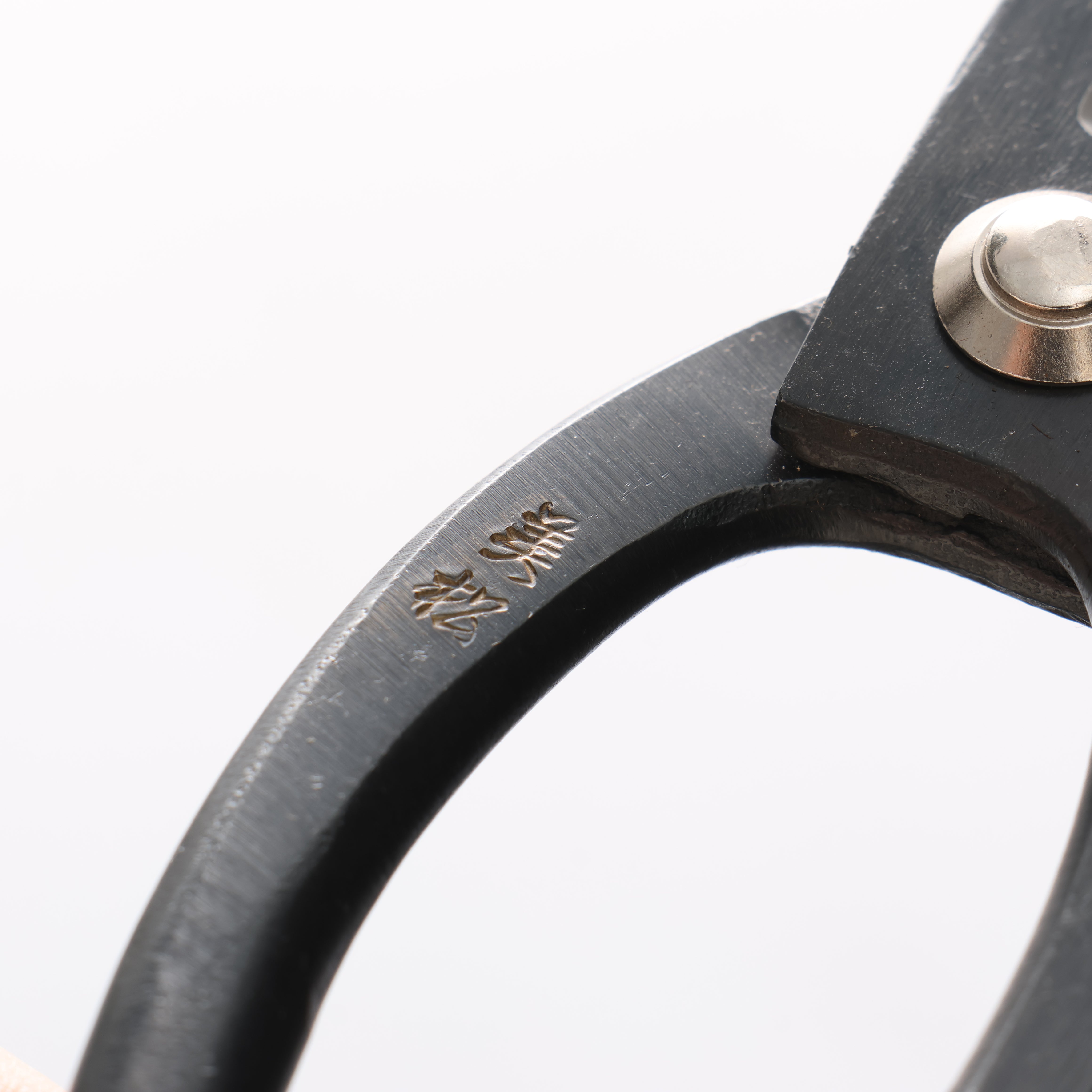 Mimatsu Ikenobou Gartenschere aus Kohlenstoffstahl, 165 mm