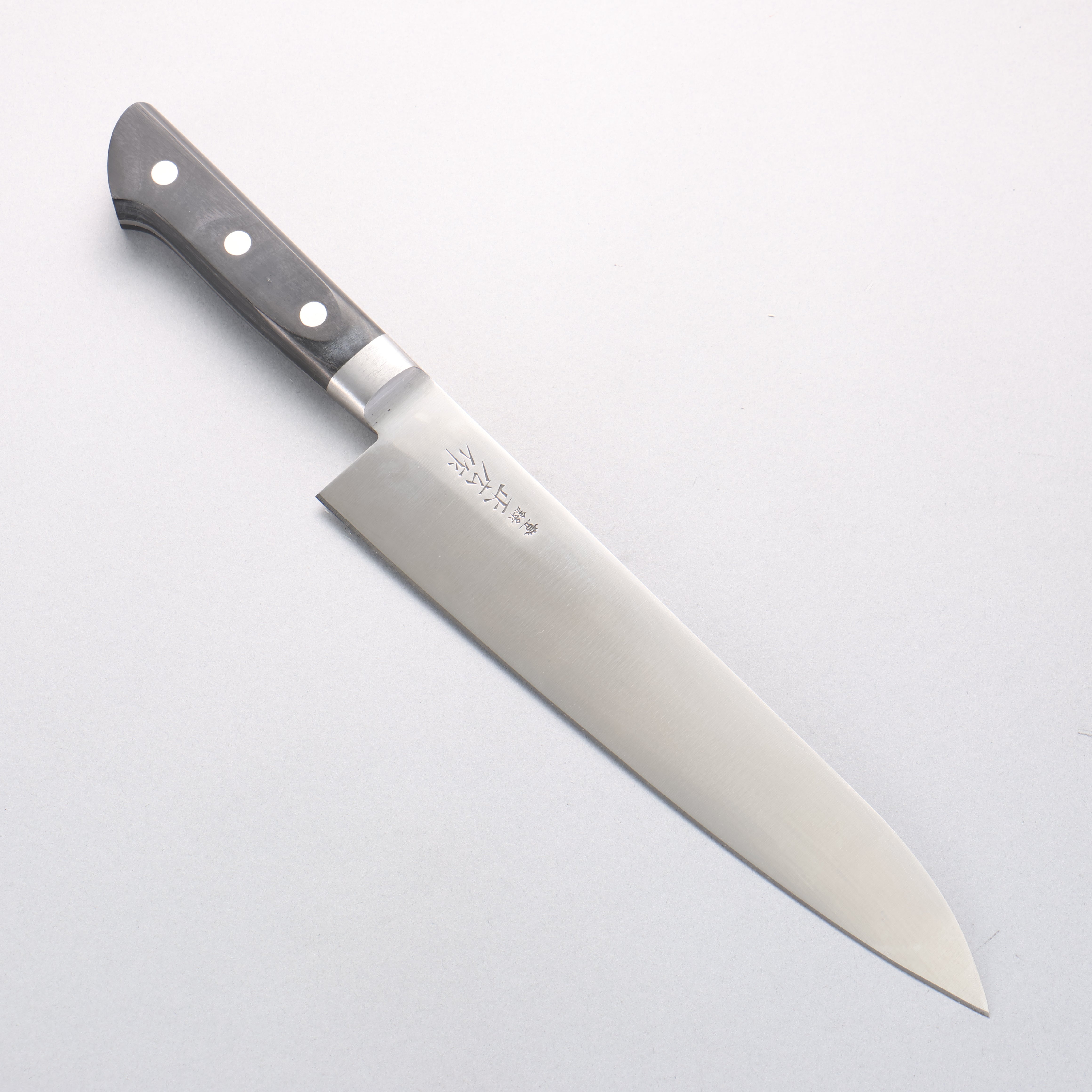 Masahiro Japanese Steel (ZCD-U) Gyuto