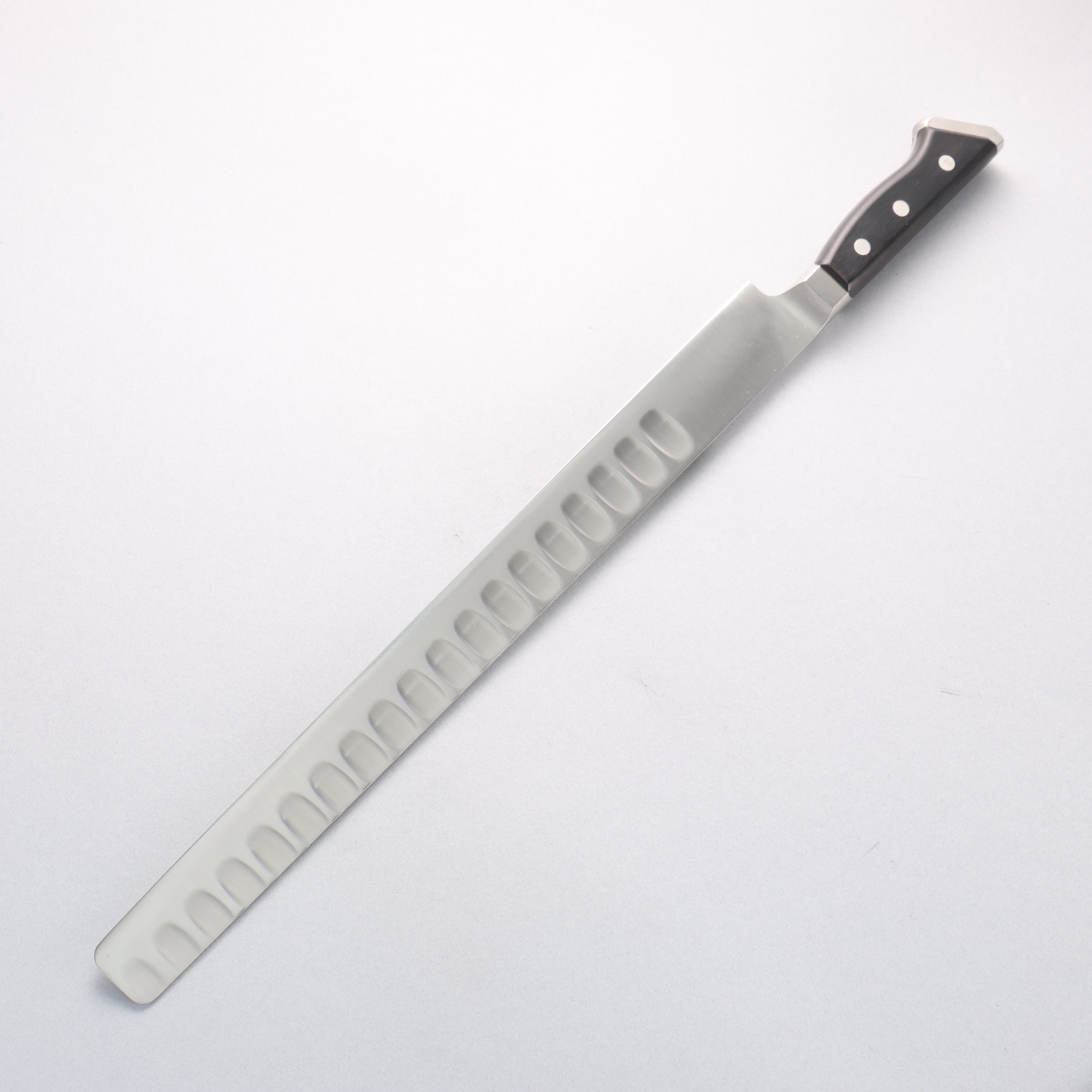Glestain Stainless Steel Salmon Slicer 360mm 336TAKL - Japanny - Best Japanese Knife