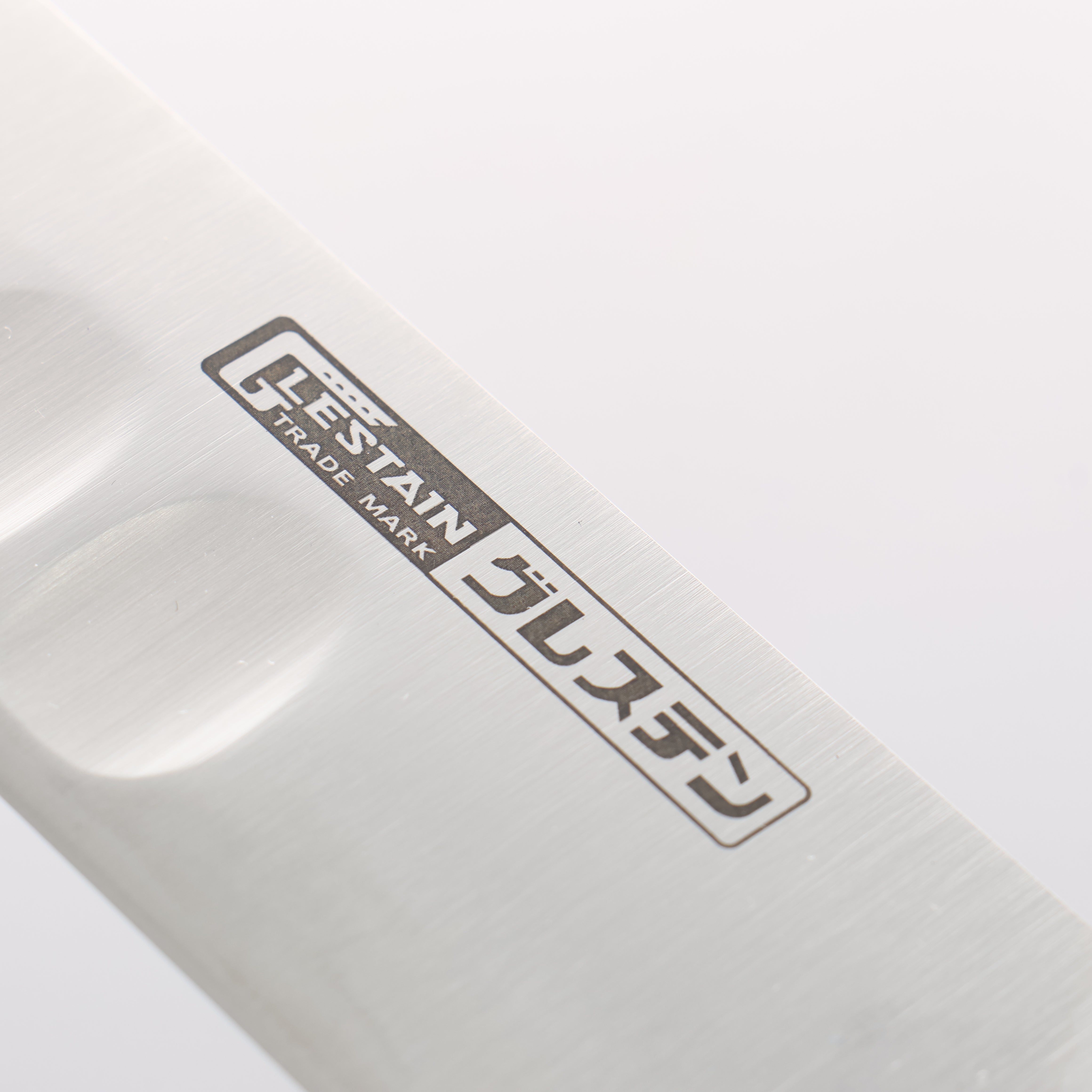 Glestain Stainless Steel Salmon Slicer 360mm 336TAKL - Japanny - Best Japanese Knife