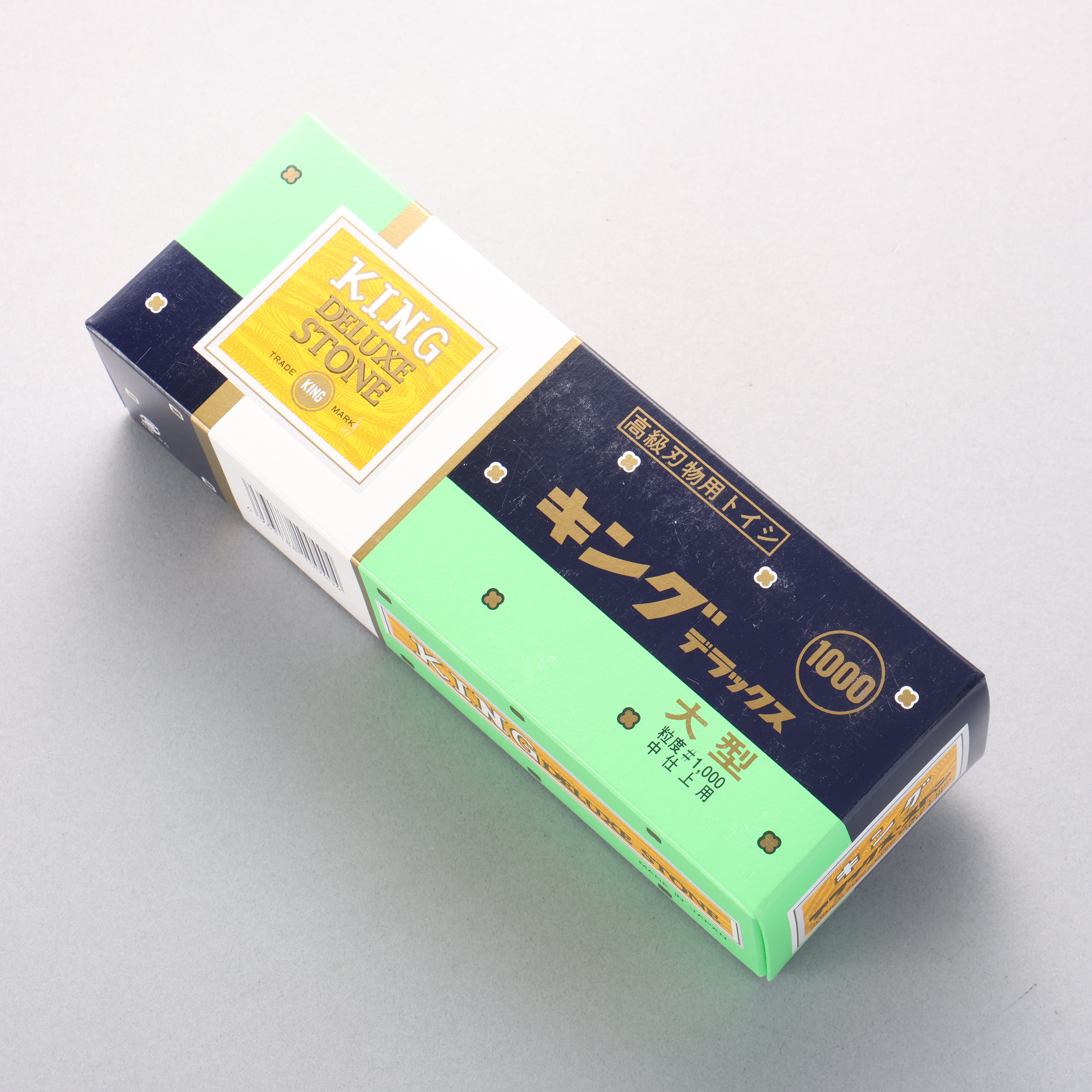 King Schleifstein, groß, Nr. 1000, 209 x 70 x 60 mm