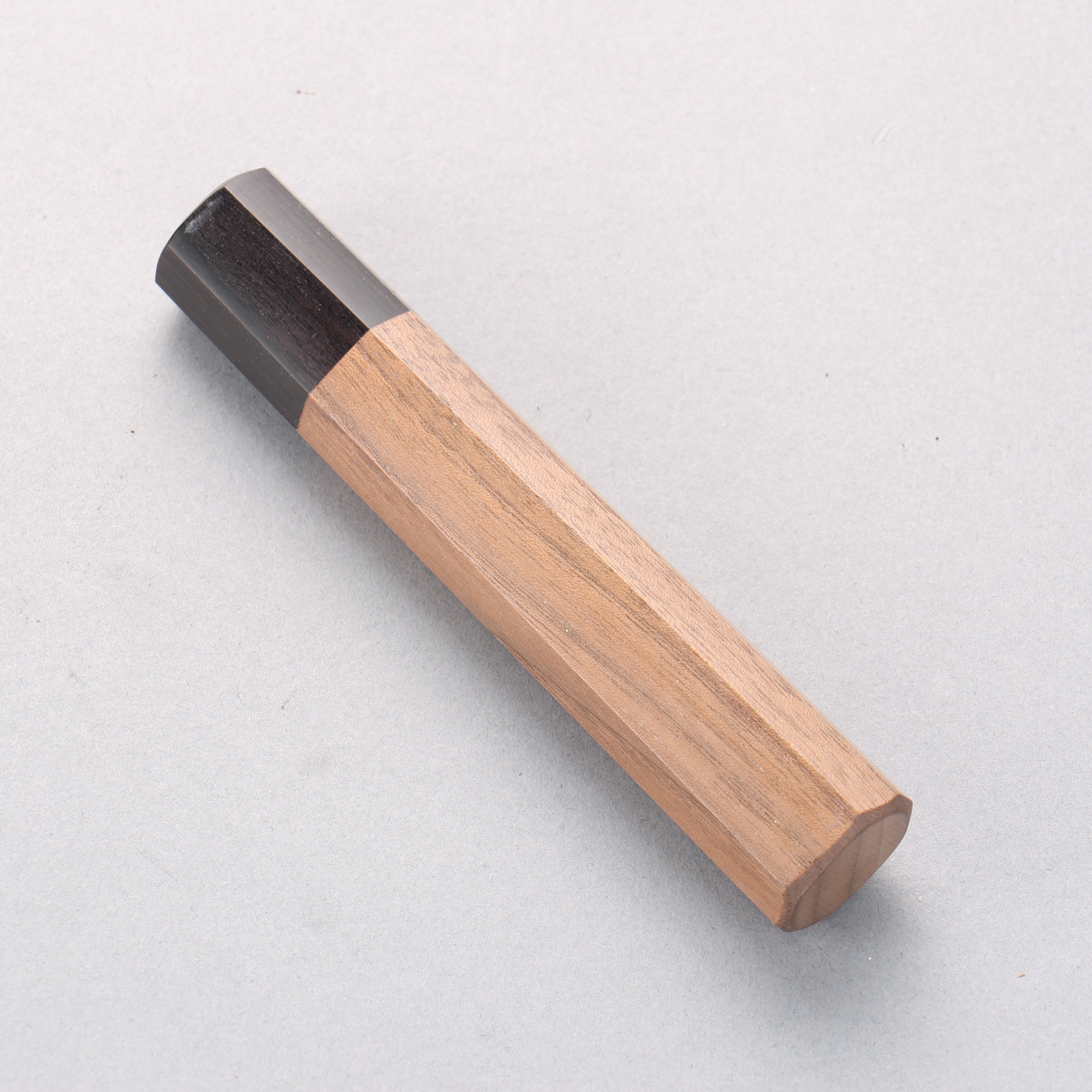 Walnut-Knife-Handle(Small) - Japanny - Best Japanese Knife