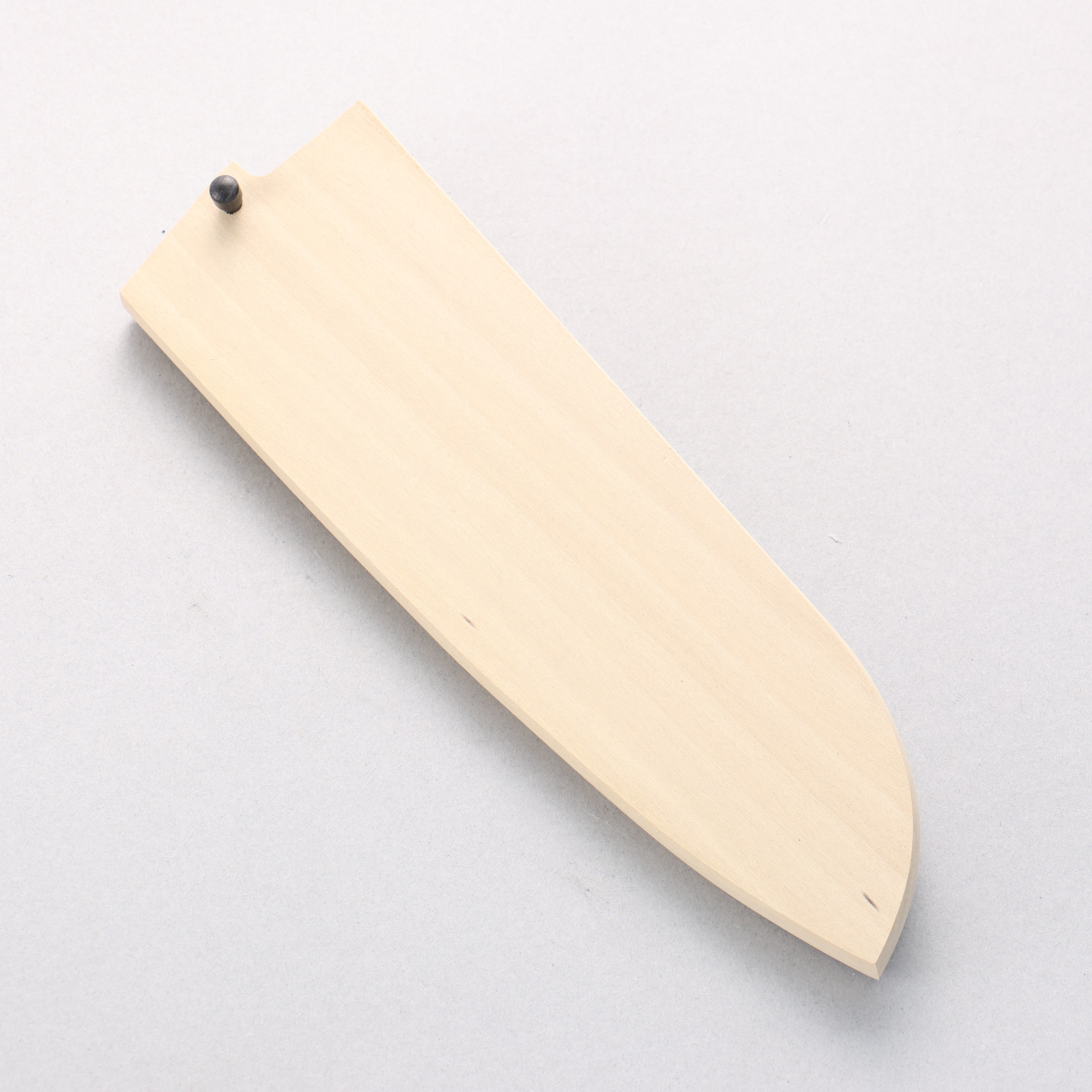 Magnolia Sheath for 165mm Santoku with Plywood pin - Japanny - Best Japanese Knife