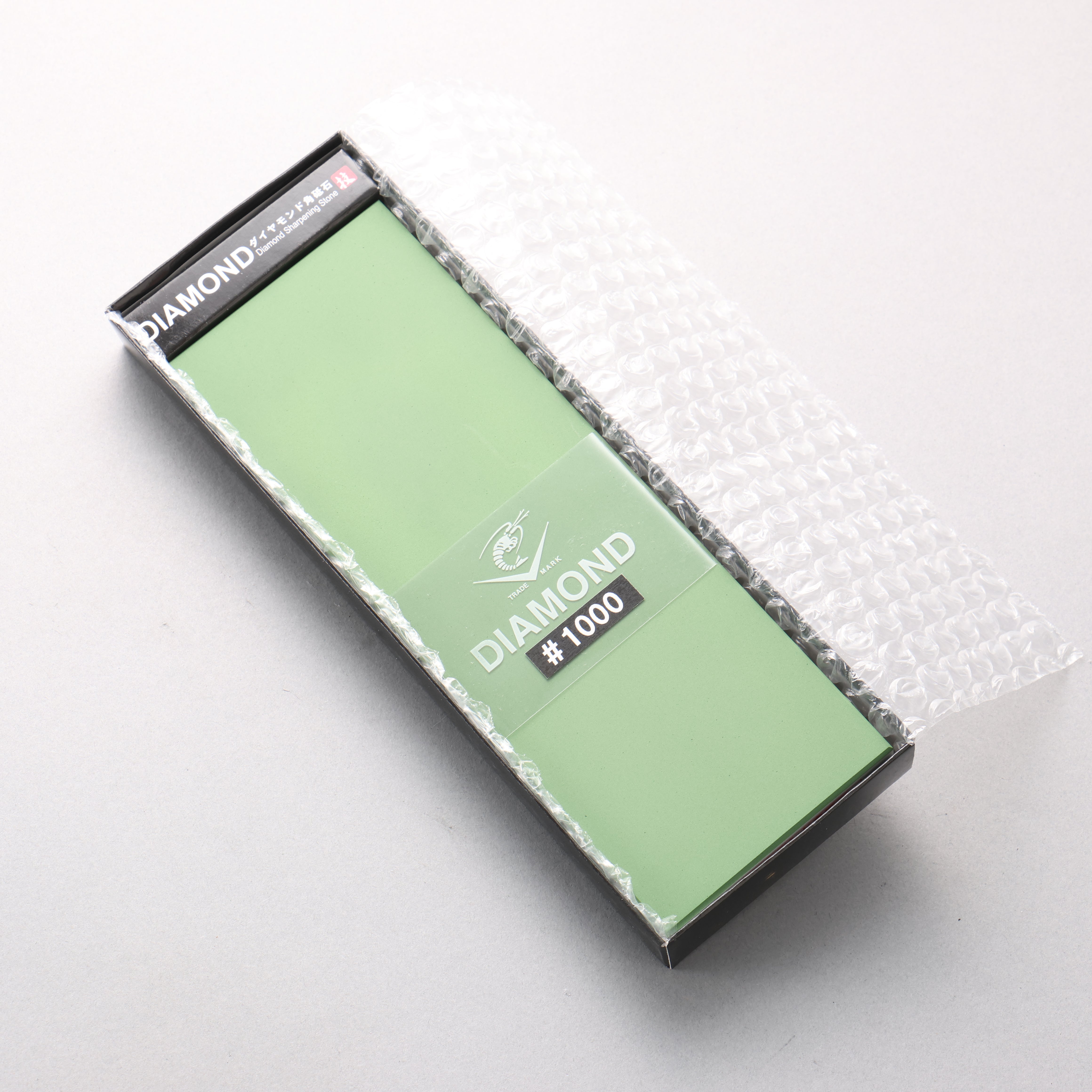 Naniwa Diamond Sharpening Stone #1000 DR-7510 210 x 75 x 16mm - Japanny - Best Japanese Knife