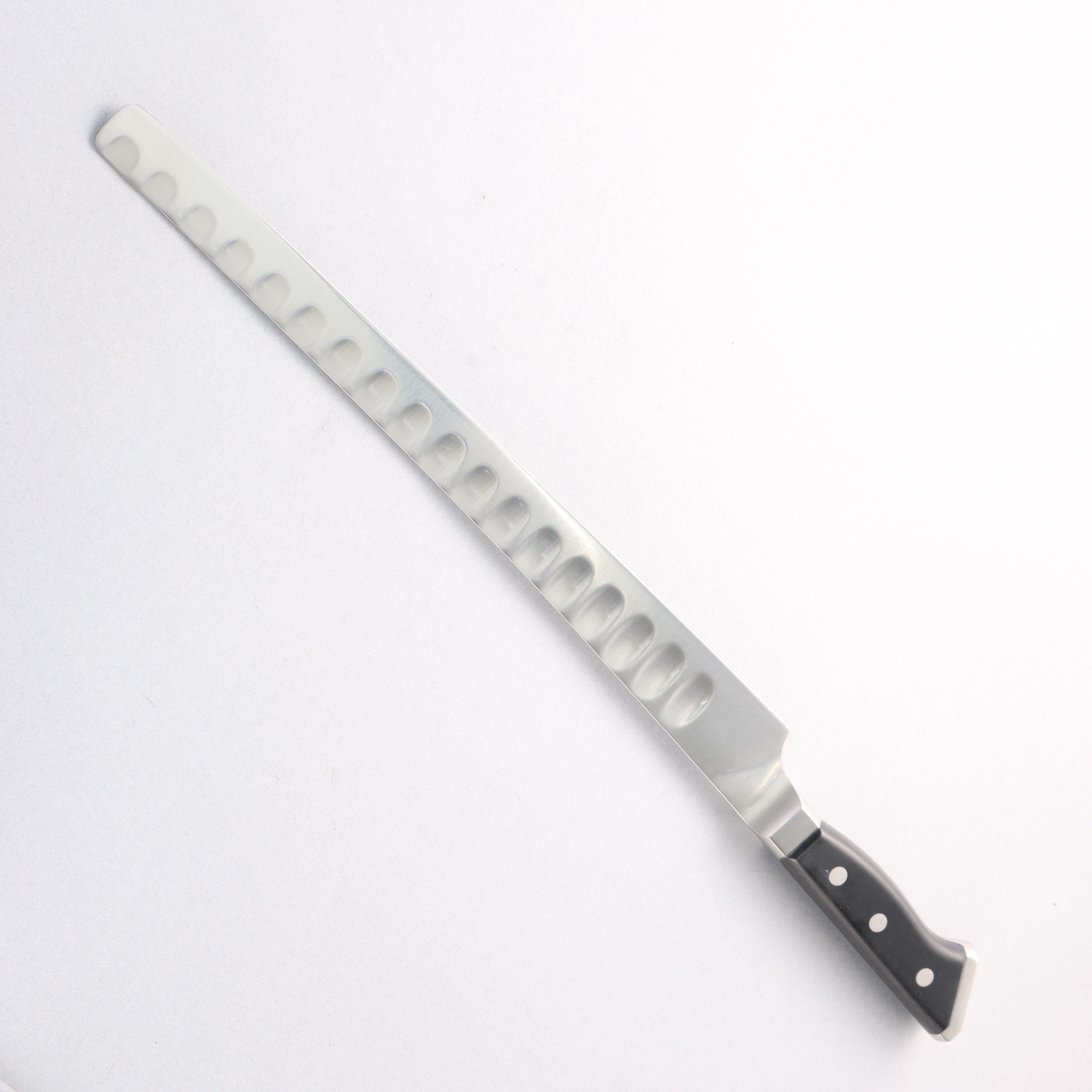 Glestain Stainless Steel Salmon Slicer 310mm 331TAKL - Japanny - Best Japanese Knife