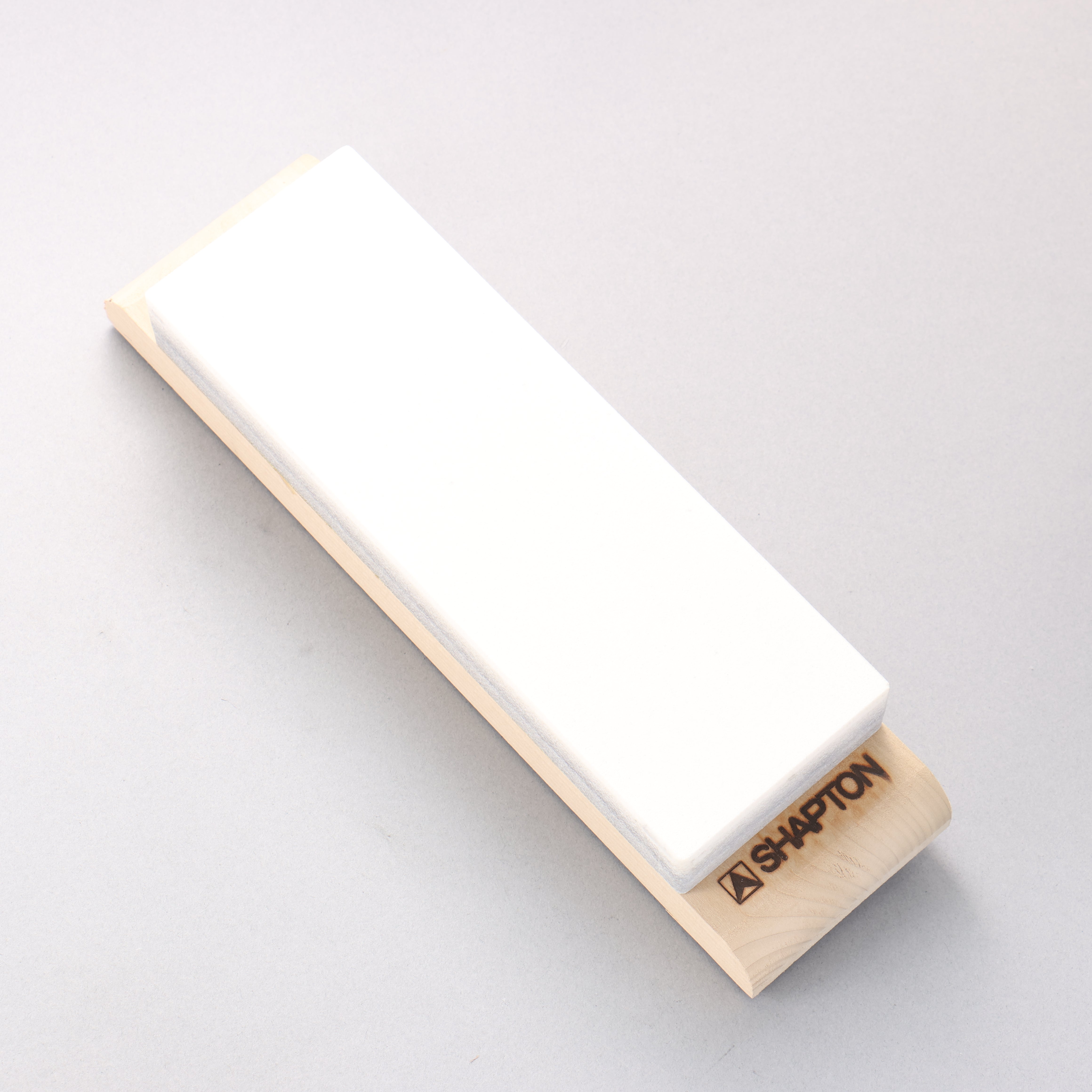 Shapton M24 (White) Ceramic Sharpening Stone - #120 - Japanny - Best Japanese Knife