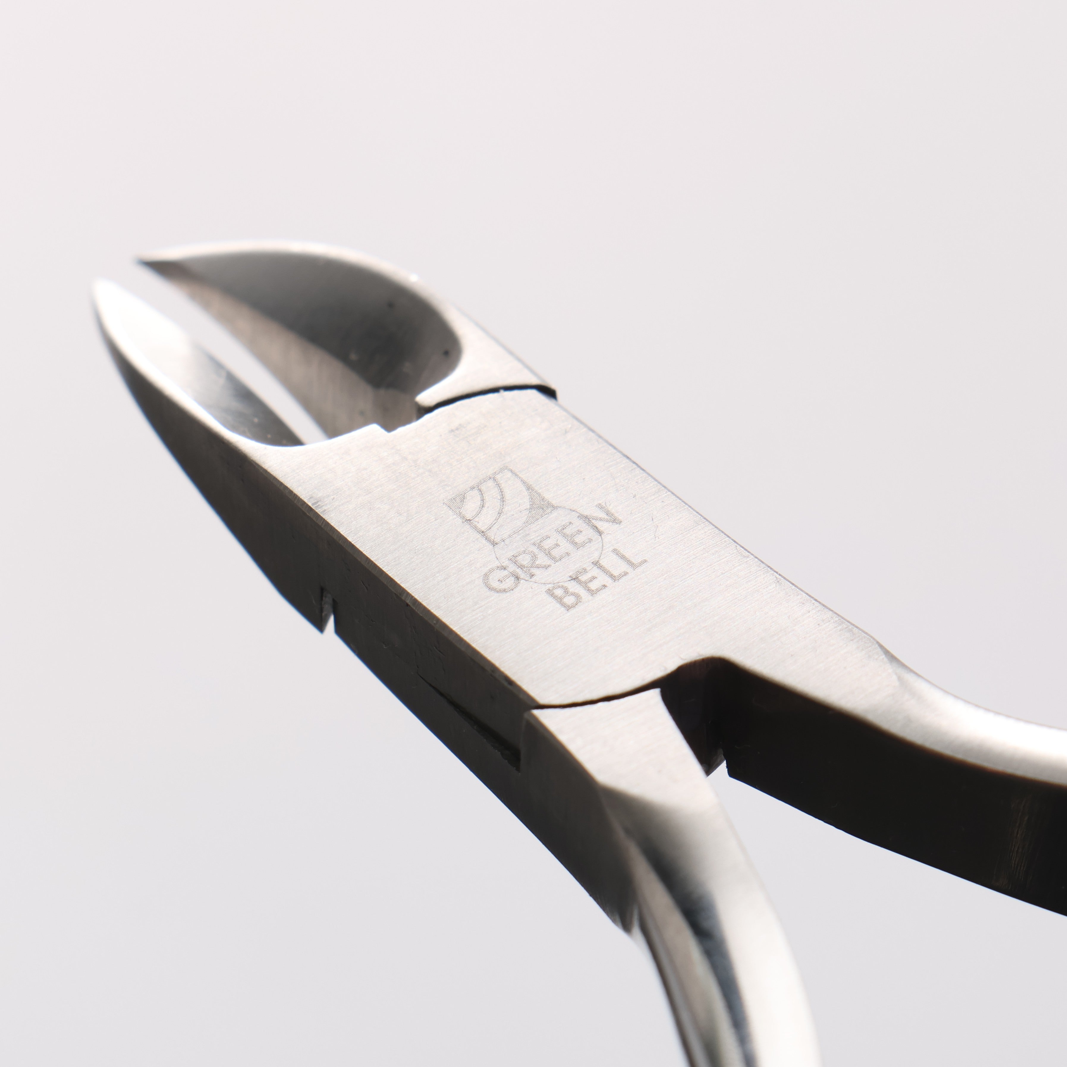 Takumi's skill Stainless Steel Nipper type With guard Nail Clipper - Japanny - Best Japanese Knife