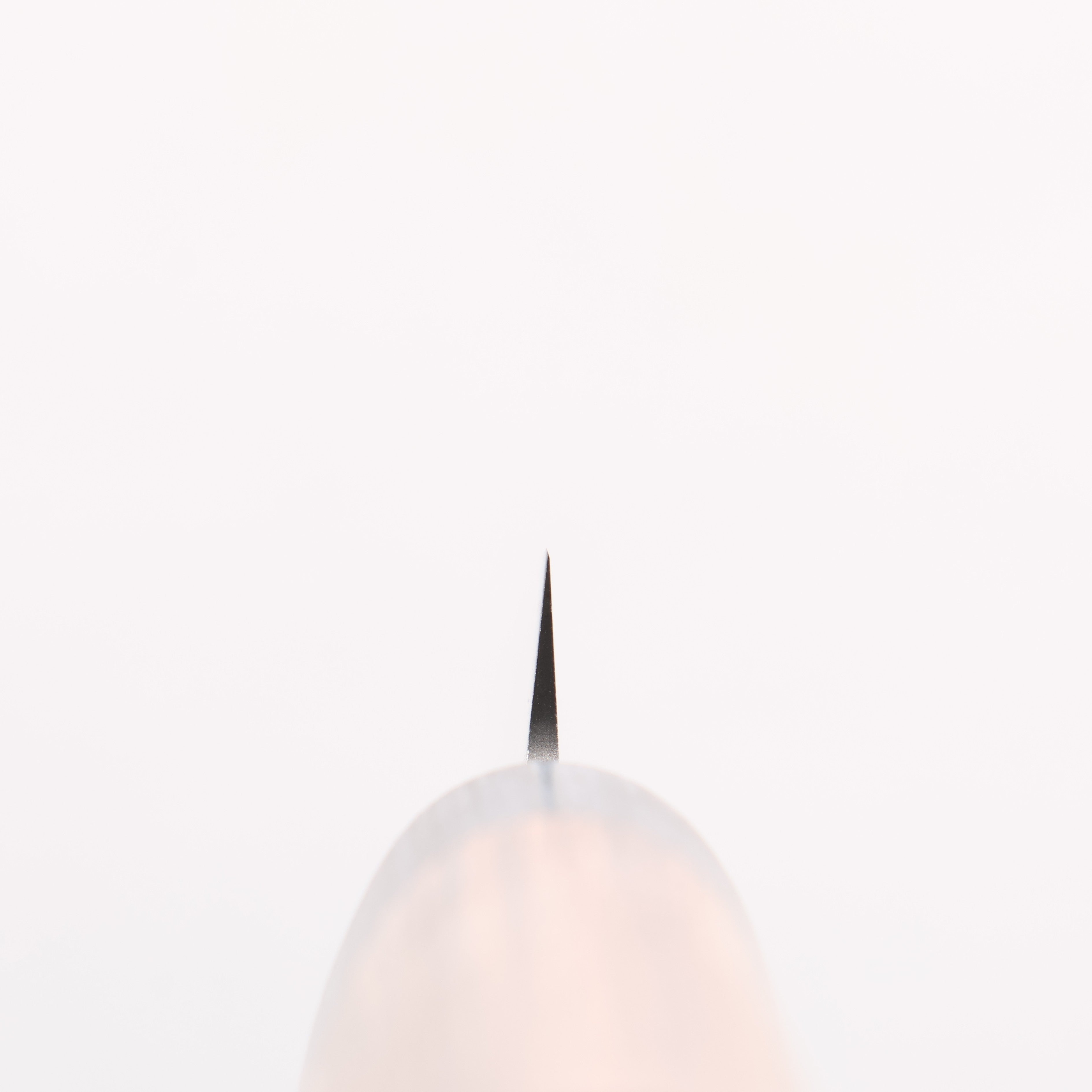 Shizu Gen VG10 Hammered Black Finished Petty-Utility 130mm Brown Pakka wood Handle - Japanny - Best Japanese Knife