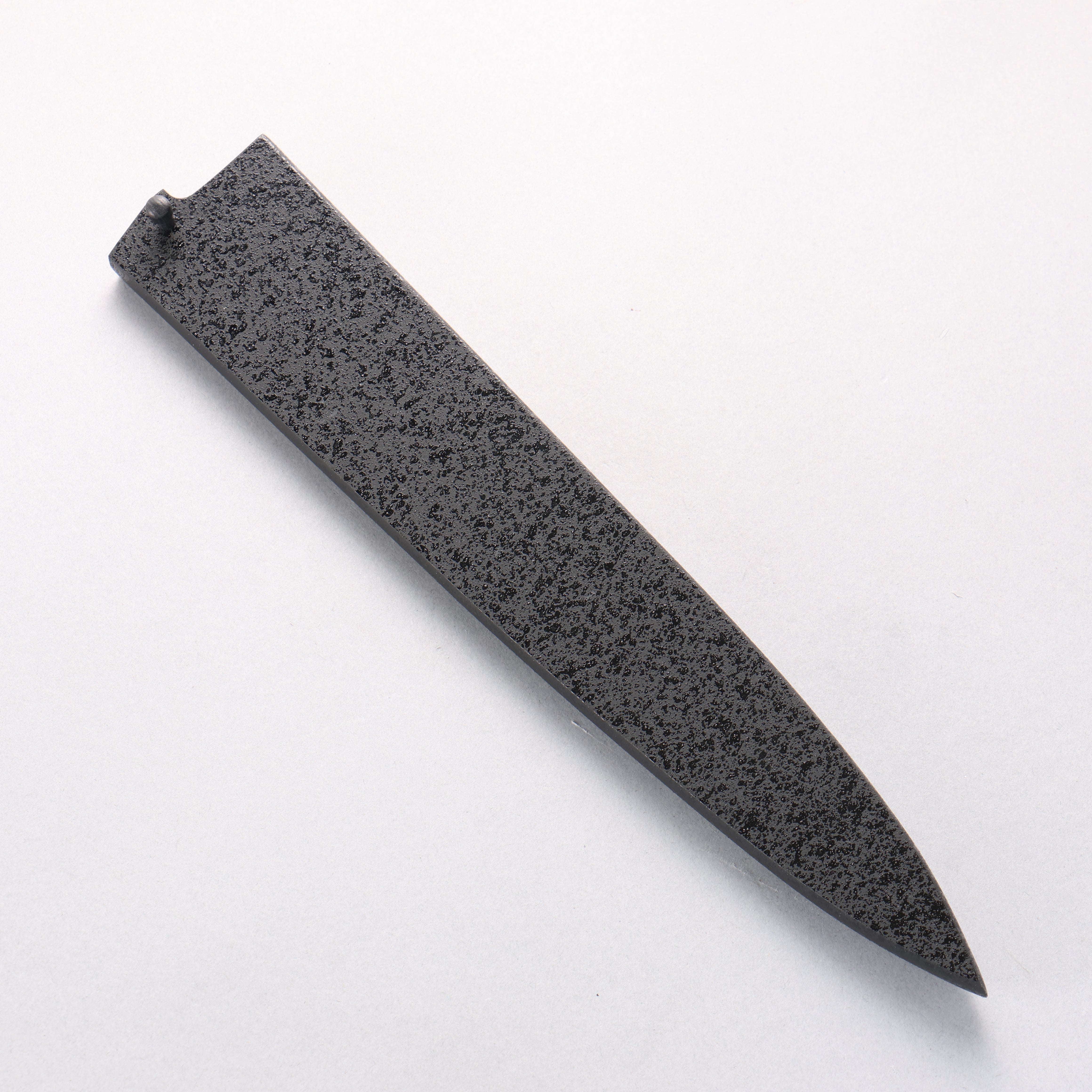 SandPattern Saya Sheath for Sujihiki-Slicer Knife with Plywood Pin-240mm - Japanny - Best Japanese Knife