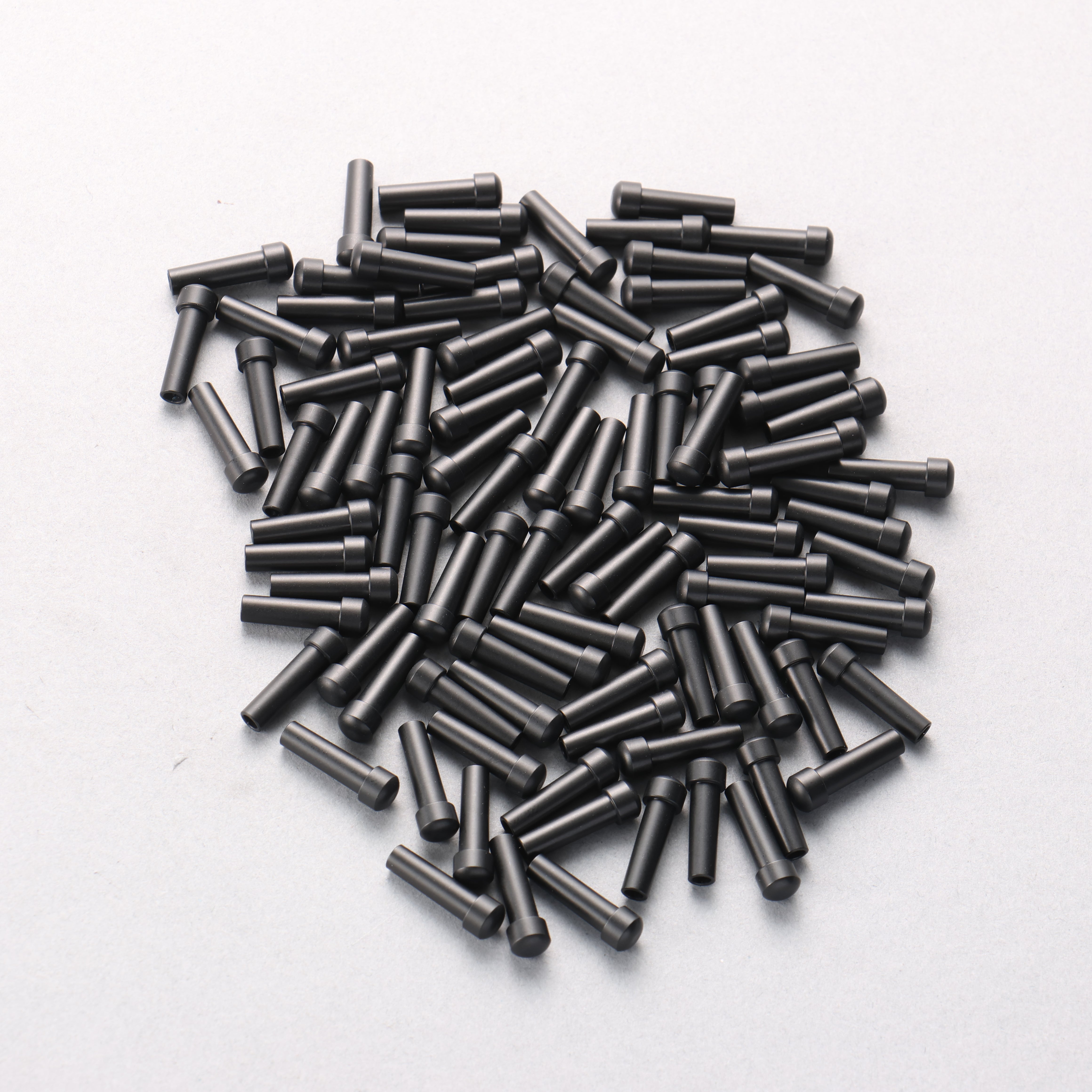 Pin for Saya Aluminium Black Finished 15mm x 4mm (Pk. 100)