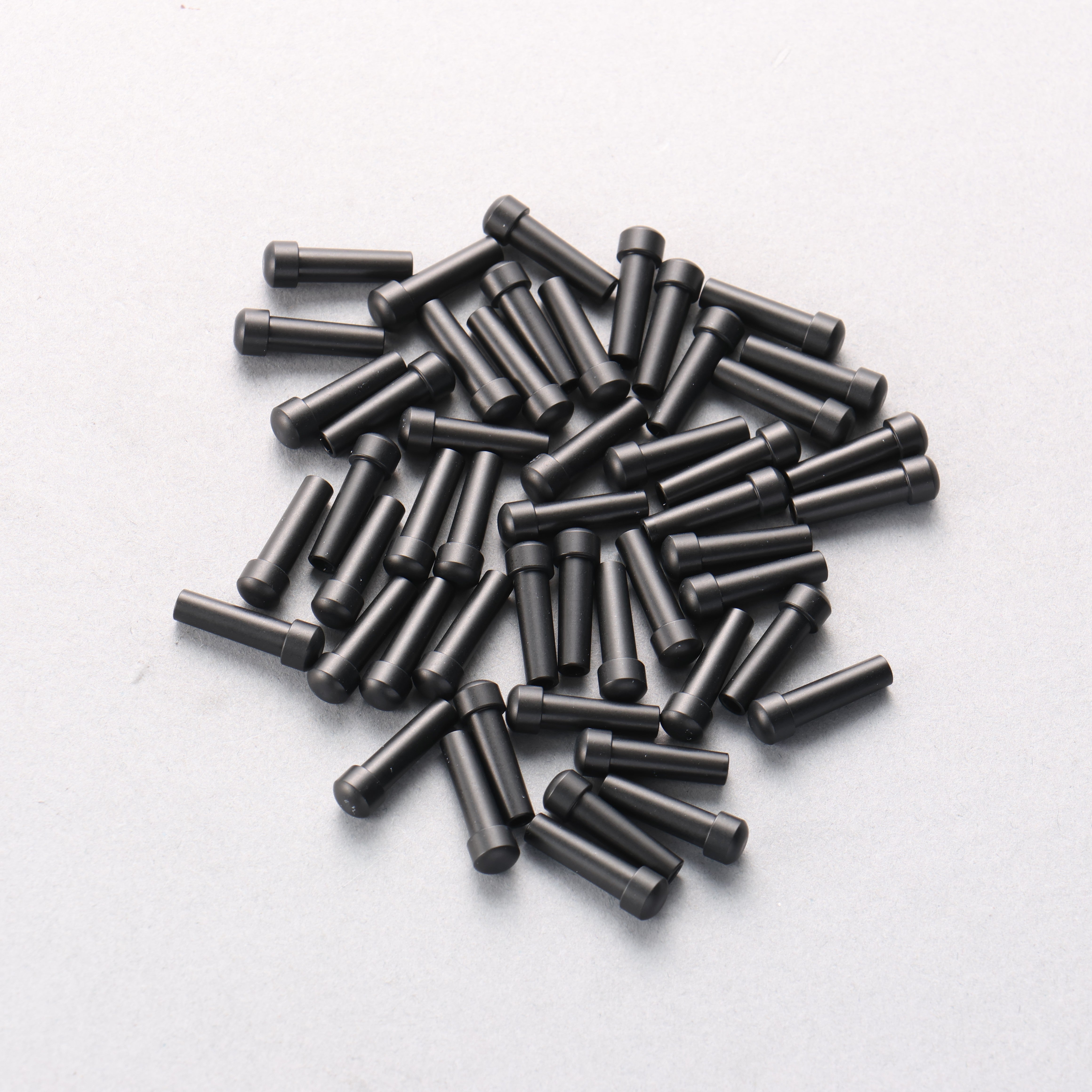 Pin for Saya Aluminium Black Finished 15mm x 4mm (Pk. 50)