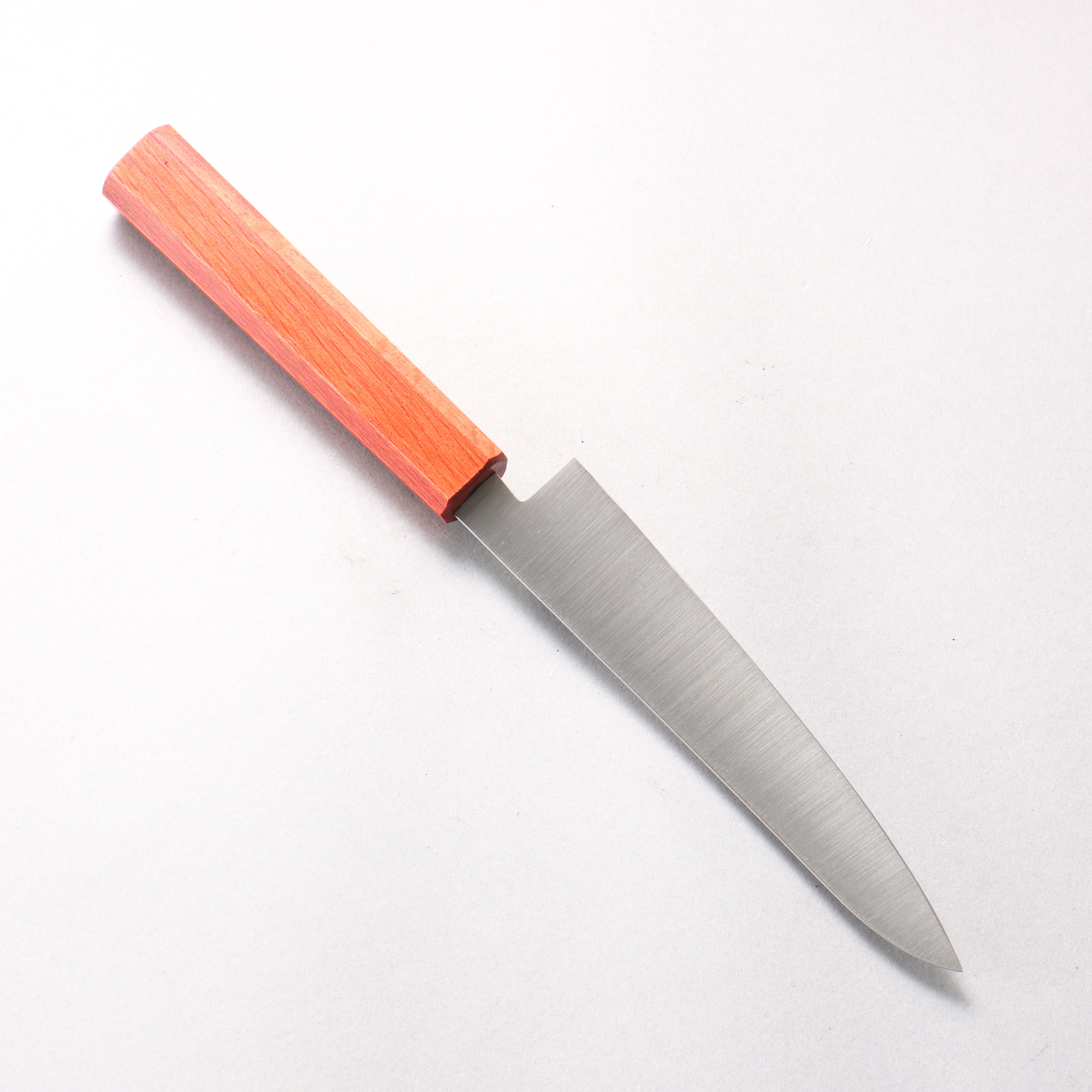 Seisuke SK-4 Petty-Utility 150mm Wood (Smokey Red) Handle - Japanny - Best Japanese Knife