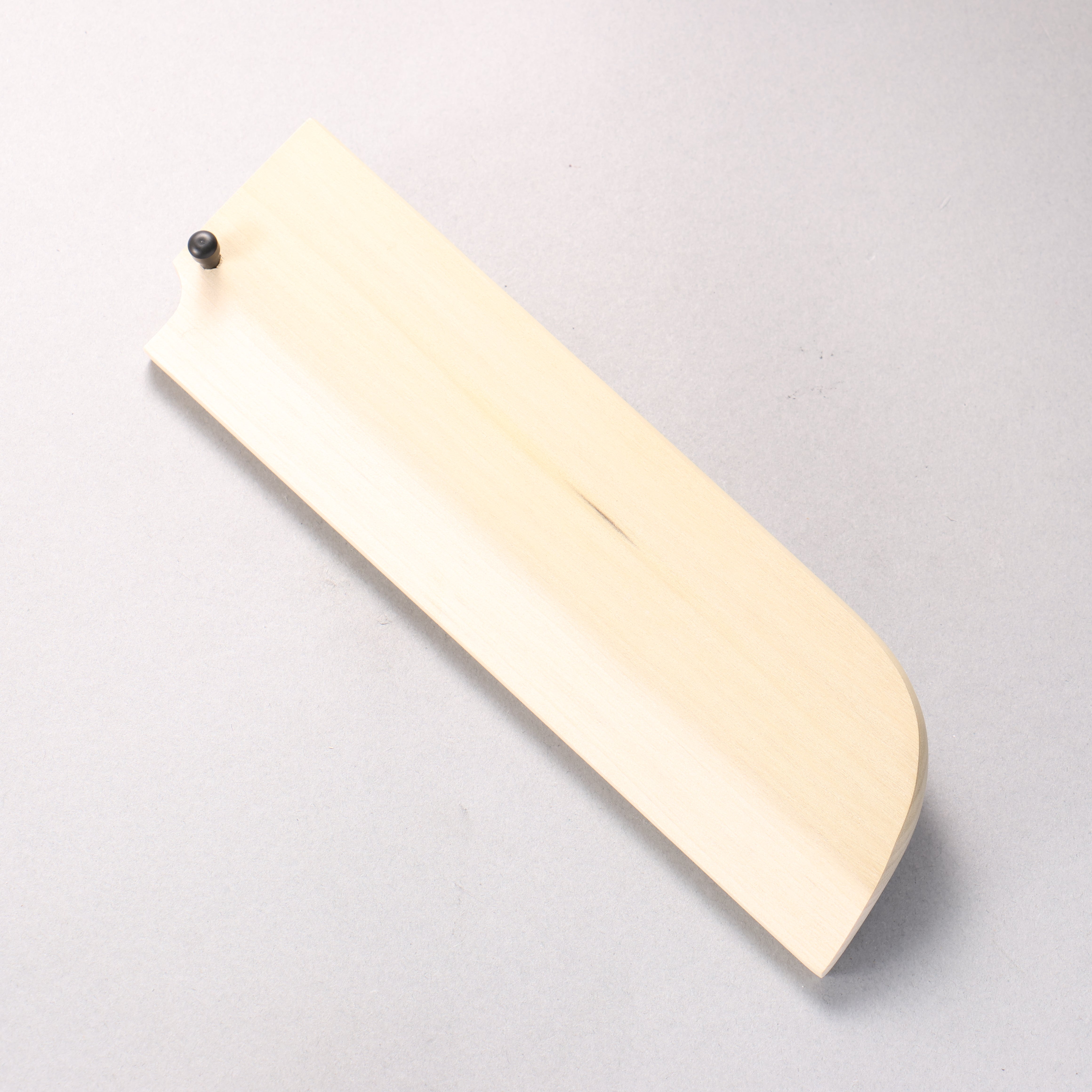 Saya Sheath for Kamagata Usuba Knife with Plywood Pin - Japanny - Best Japanese Knife