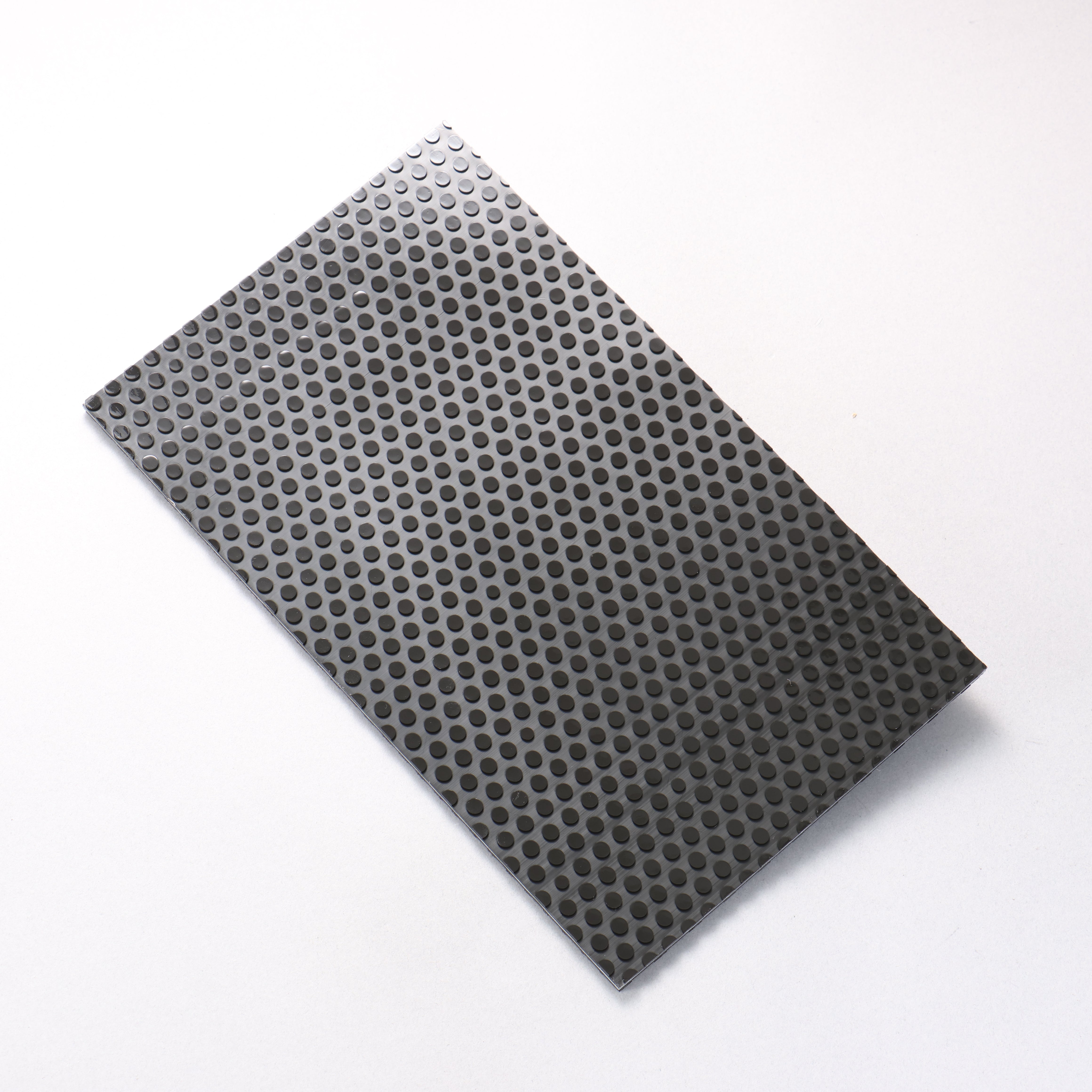 Hasegawa Cutting Board FYS Soft Mat Black  250mm x 150mm