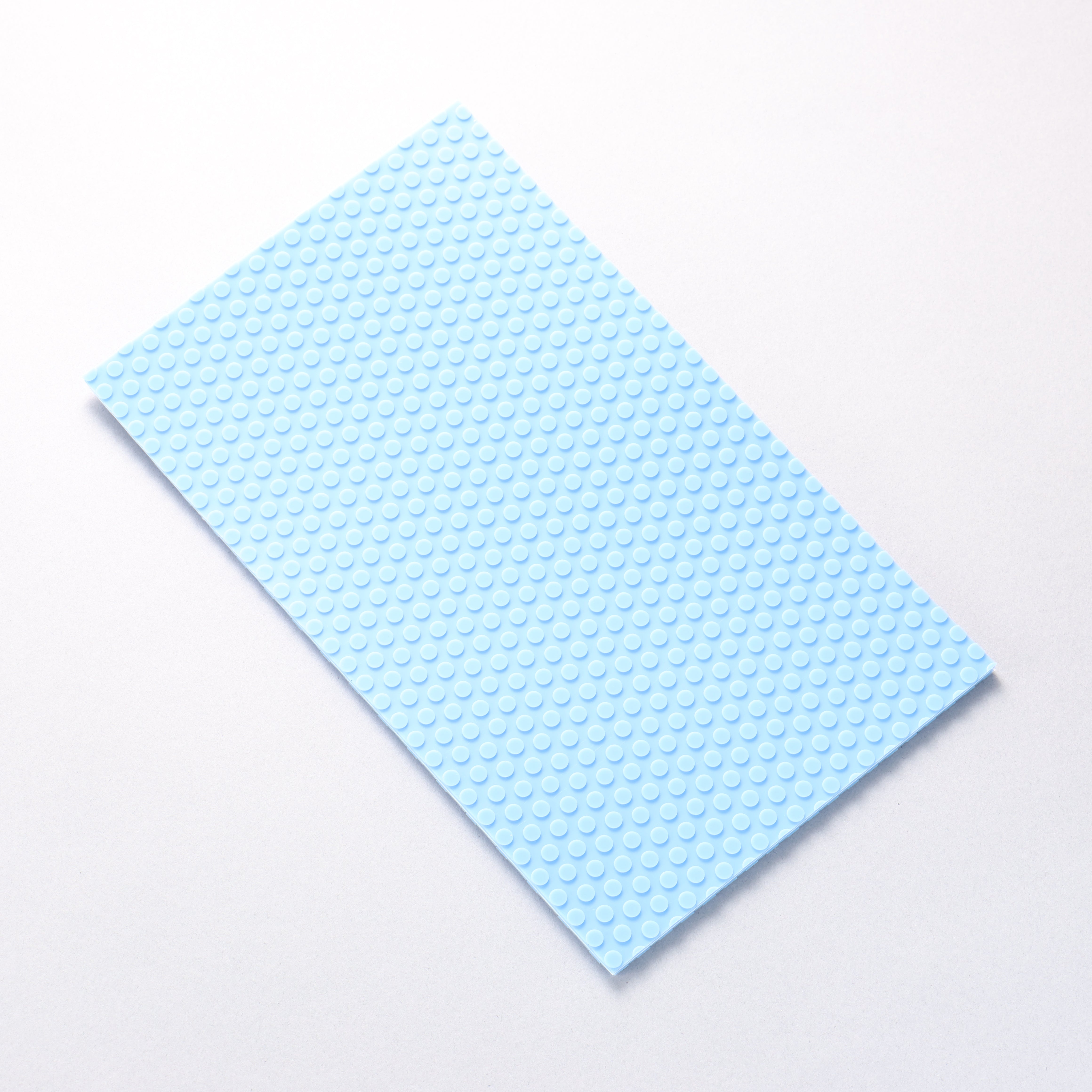 Hasegawa Cutting Board FYS Soft Mat Blue 250mm x 150mm - Japanny - Best Japanese Knife