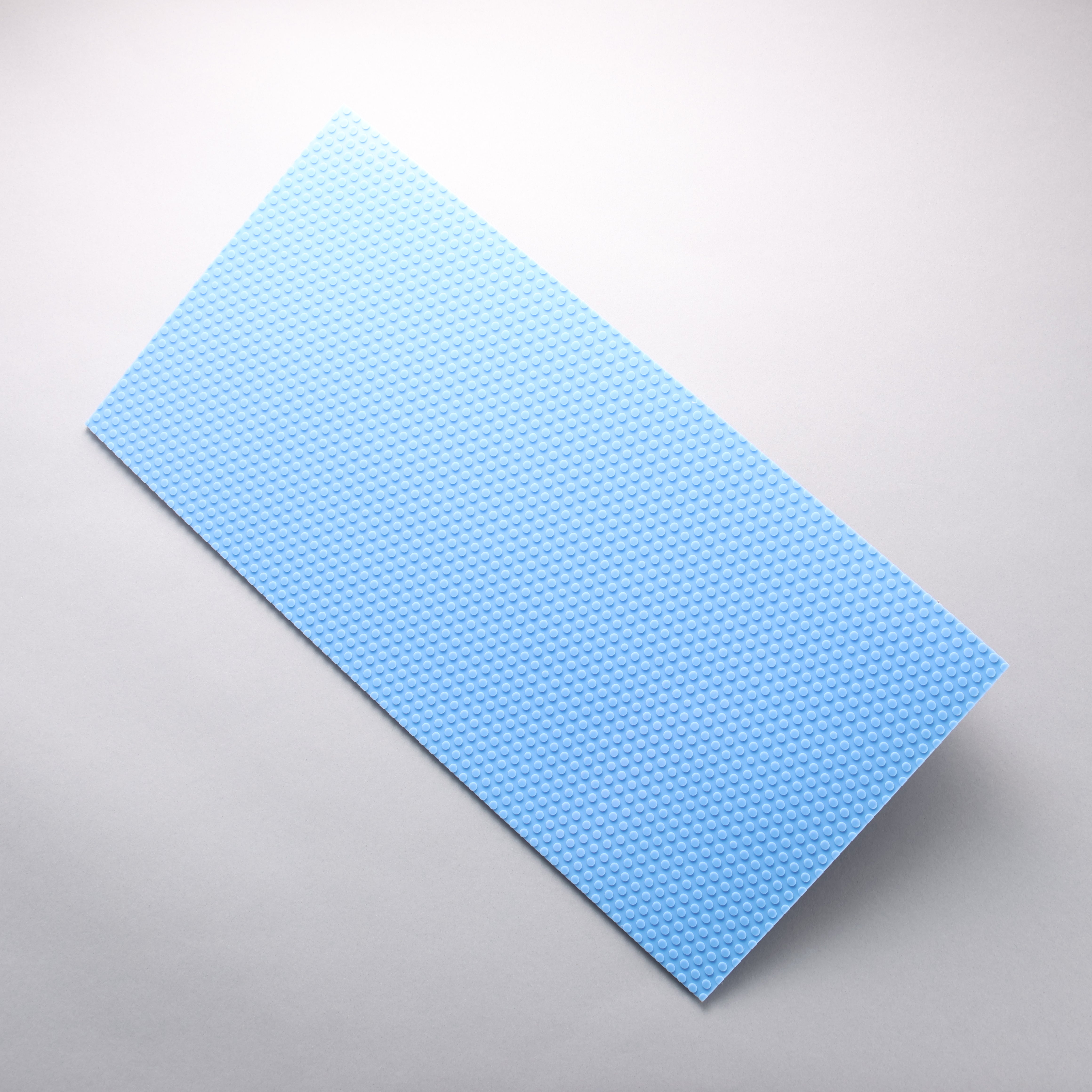 Hasegawa Cutting Board FYS Soft Mat Blue 500mm x 250mm - Japanny - Best Japanese Knife