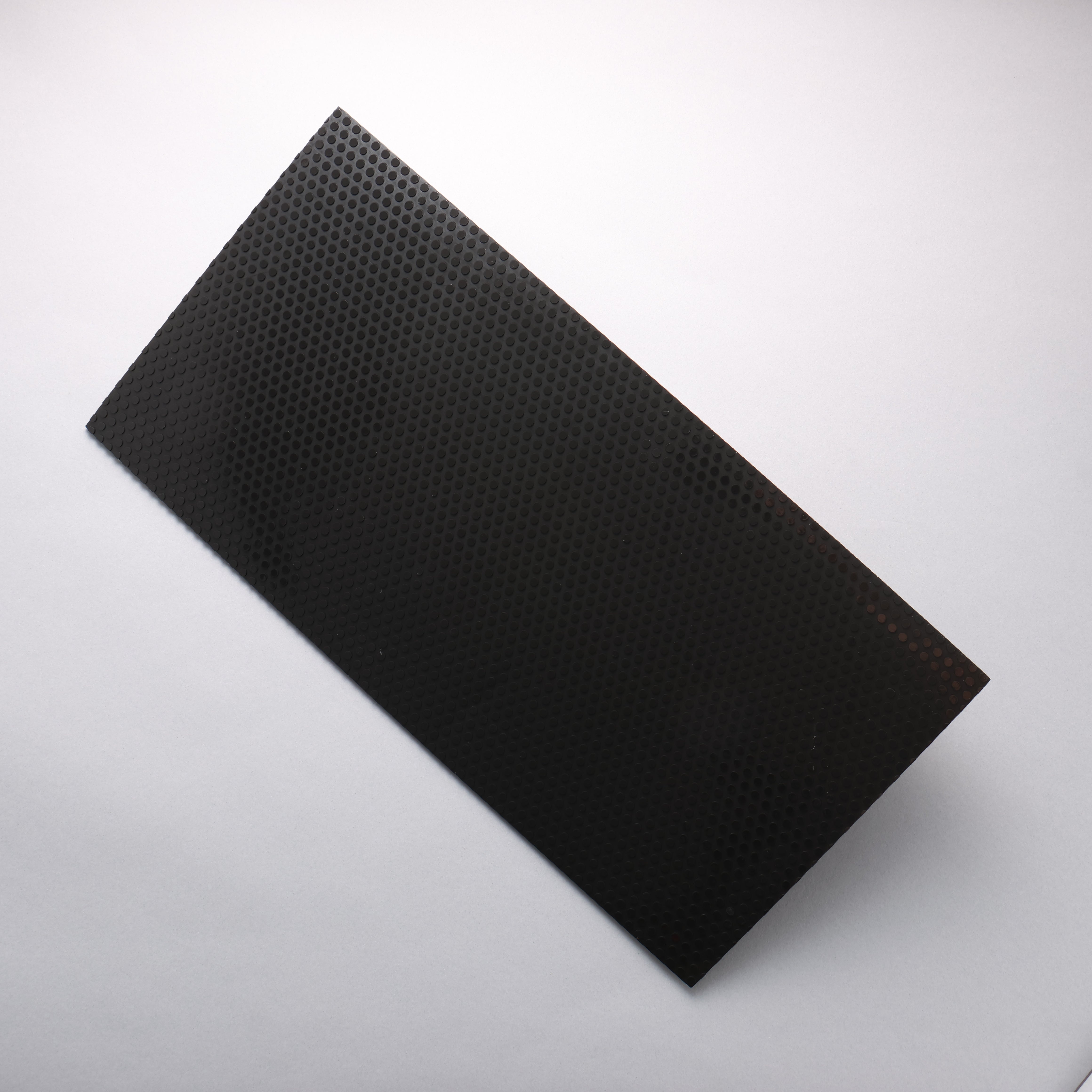 Hasegawa Cutting Board FYS Soft Mat Black 500mm x 250mm - Japanny - Best Japanese Knife