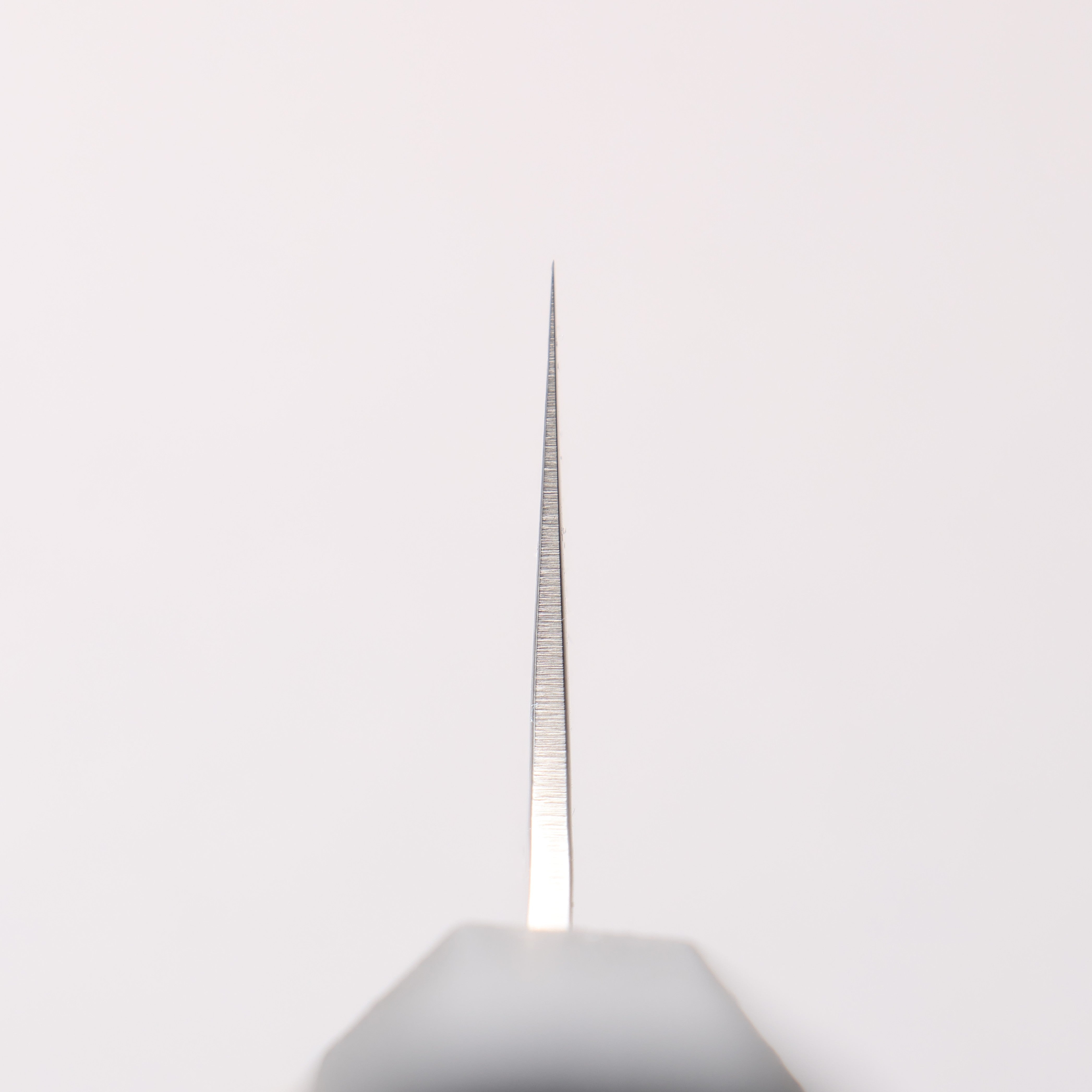 Sakai Takayuki Nanairo VG10 33 Layer Kengata Gyuto 190mm ABS resin(Black Lacquered) Handle - Japanny - Best Japanese Knife