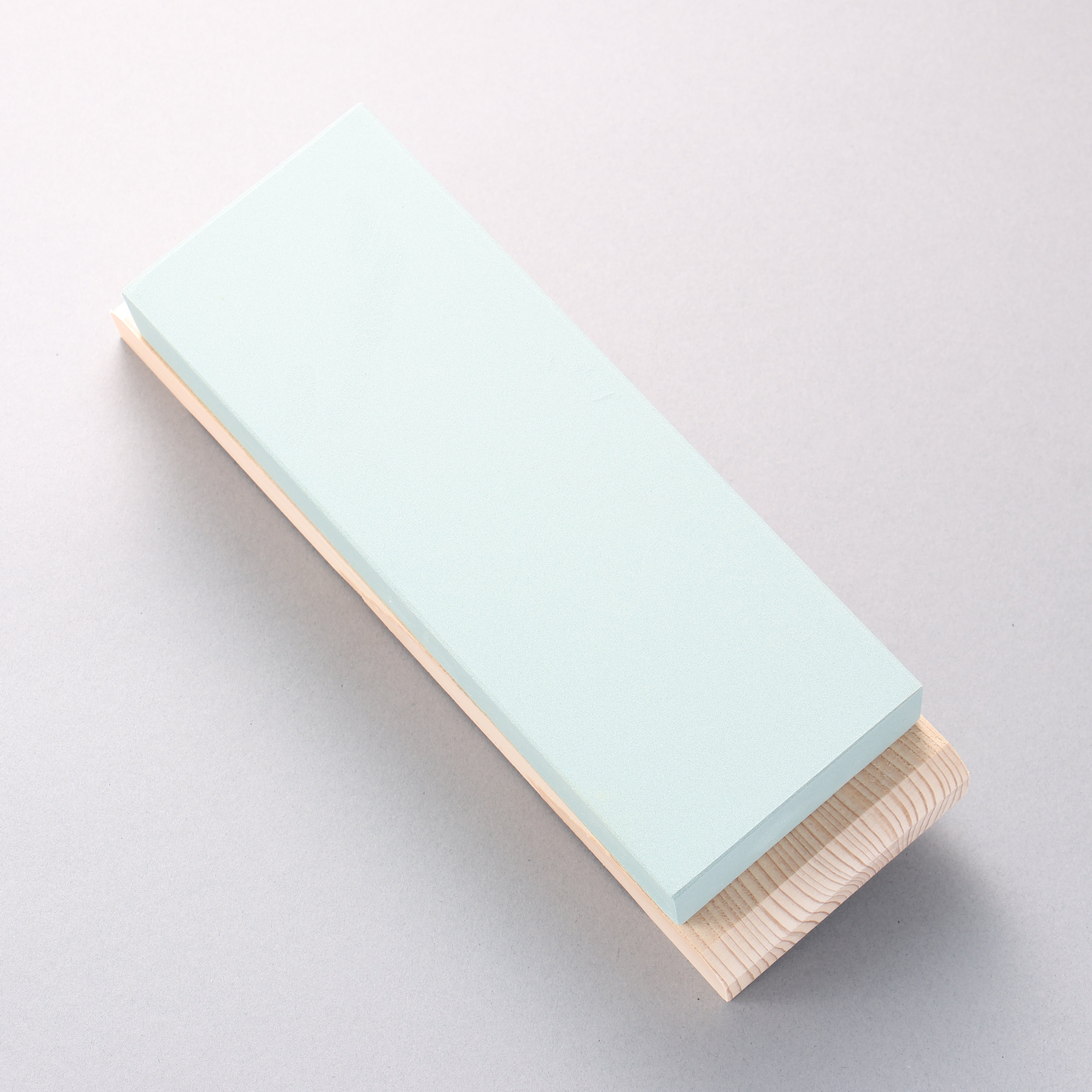 Imanishi Ceramic H25 series (With Stand) Sharpening Stone  #400 205mm x 75mm x 25mm