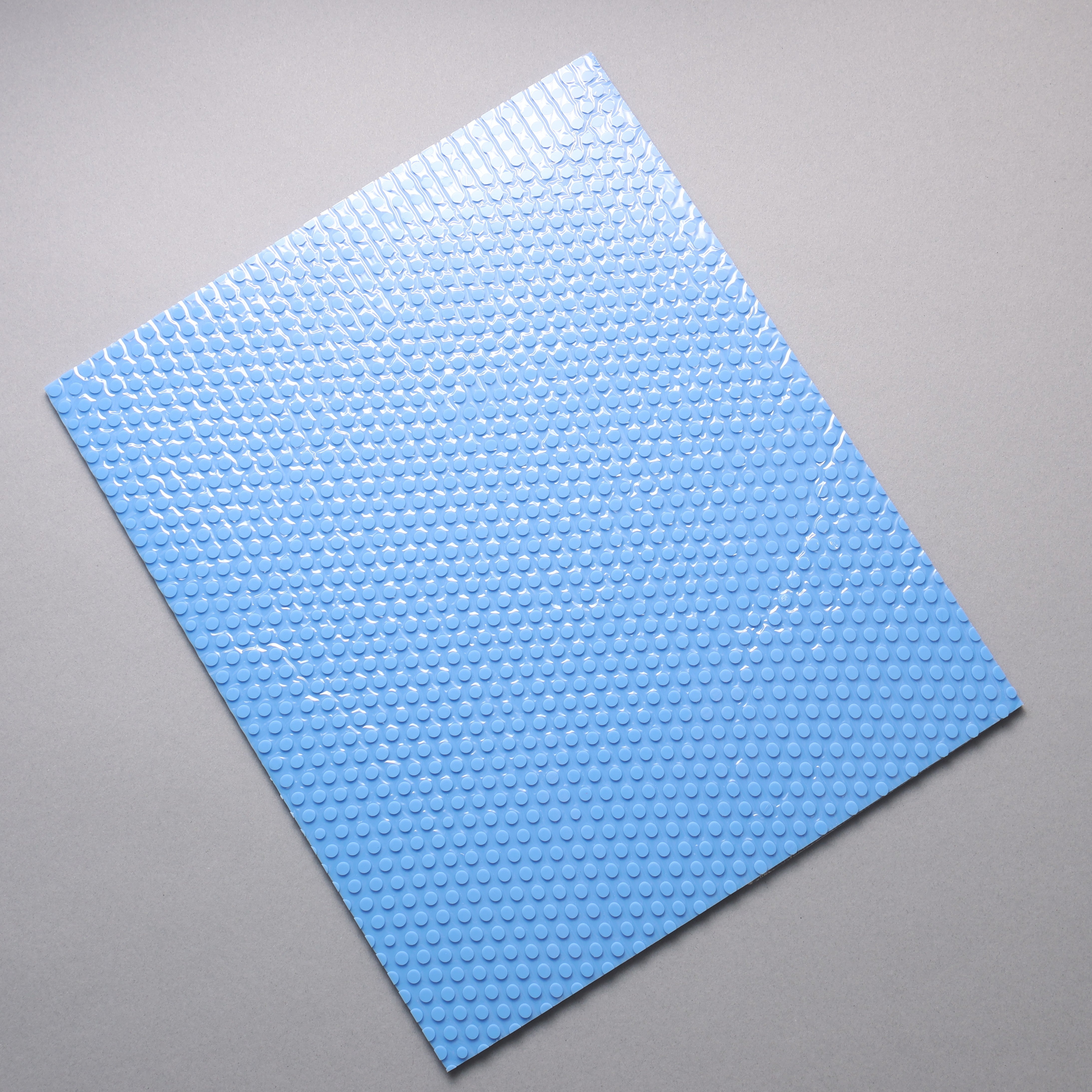 Hasegawa Cutting Board FYS Non-Slip Mat Blue