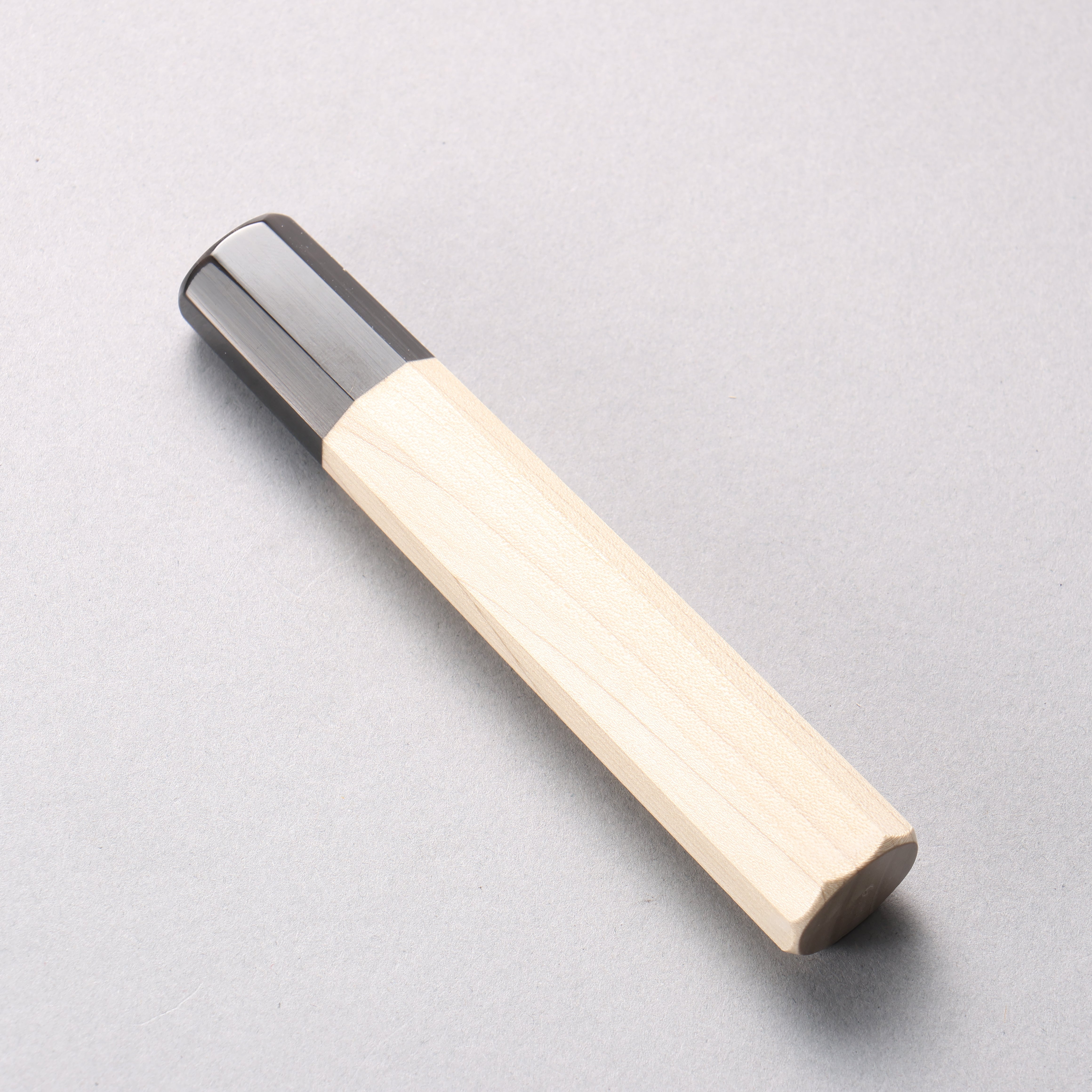 Aoki Hamono For Yanagiba Magnolia (Ferrule: Water Buffalo Horn) Handle 180mm - Japanny - Best Japanese Knife