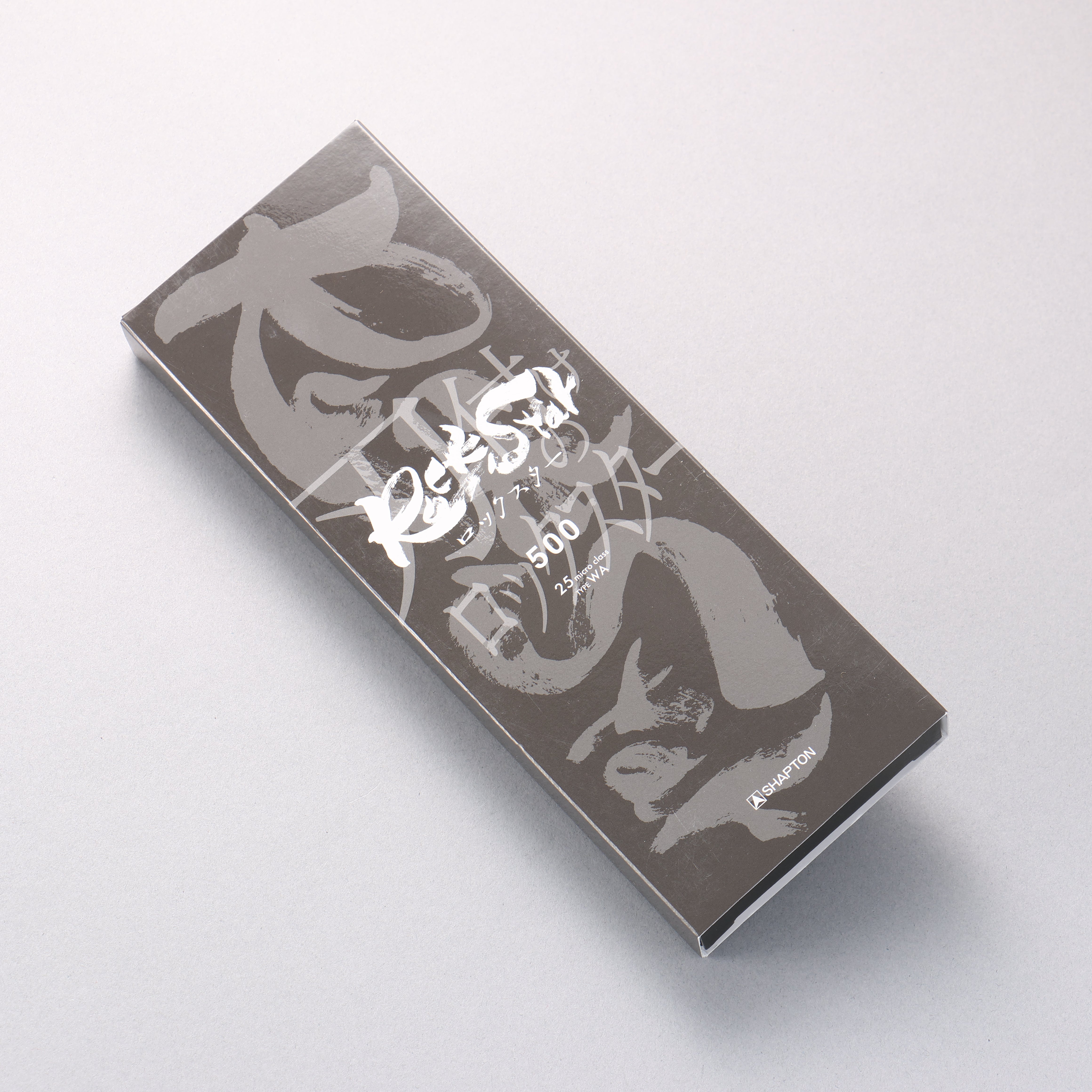 Shapton Rock Star Sharpening Stone  #500 210mm x 70mm x 25mm