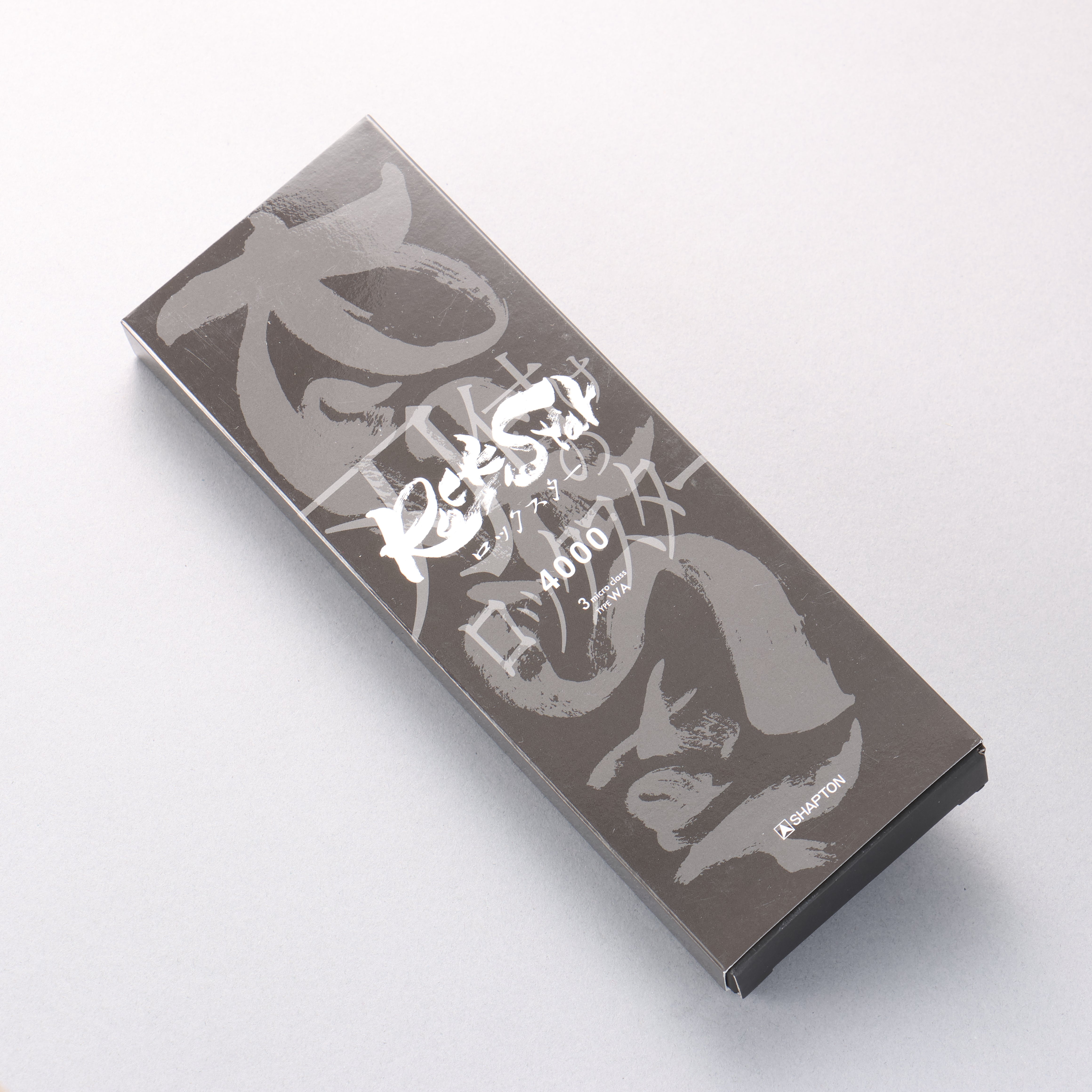 Shapton Rock Star Sharpening Stone  #4000 210mm x 70mm x 25mm