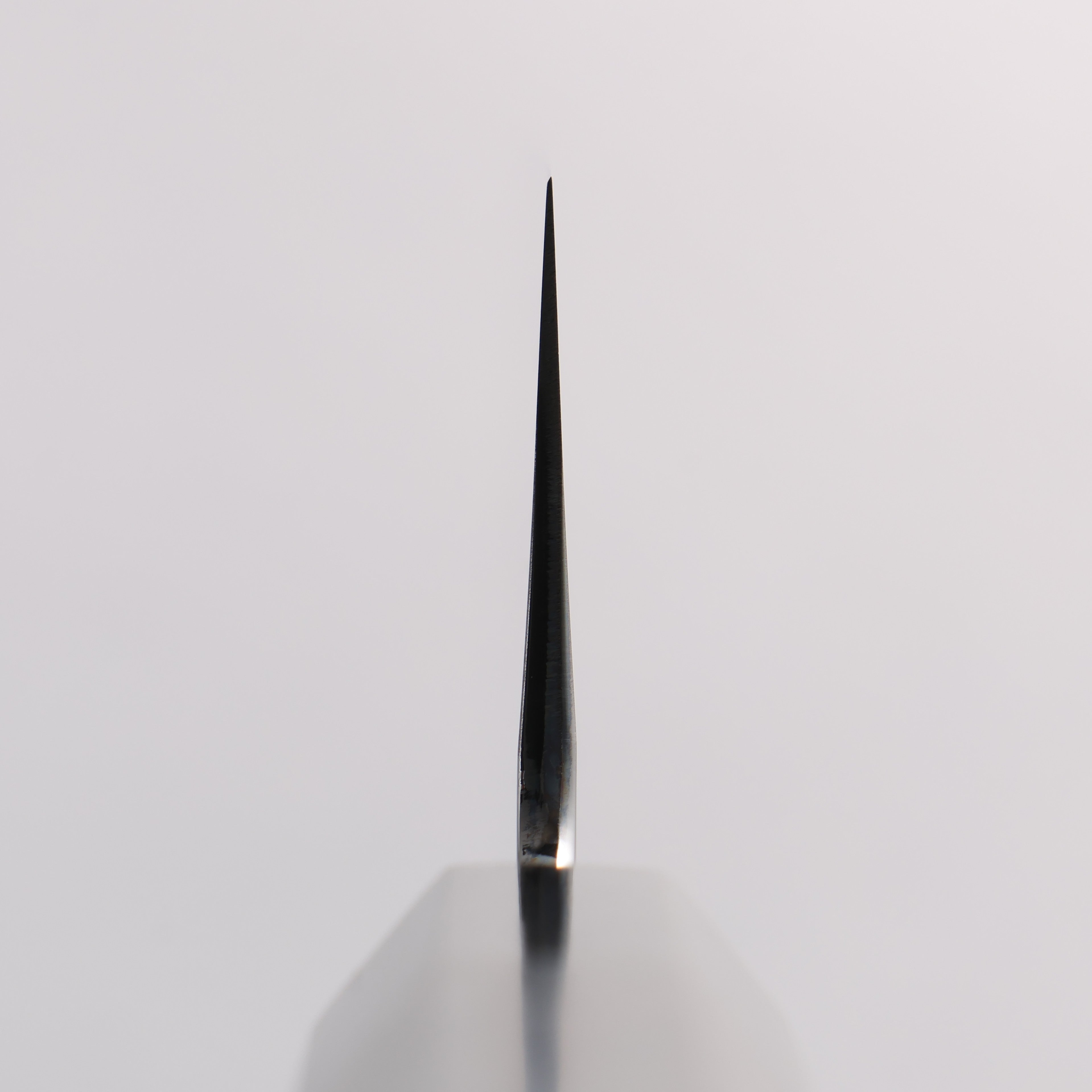 Choyo White Steel Mirrored Finish Kiritsuke Gyuto 270mm Ebony Wood (ferrule: Black Water Buffalo Horn) Handle