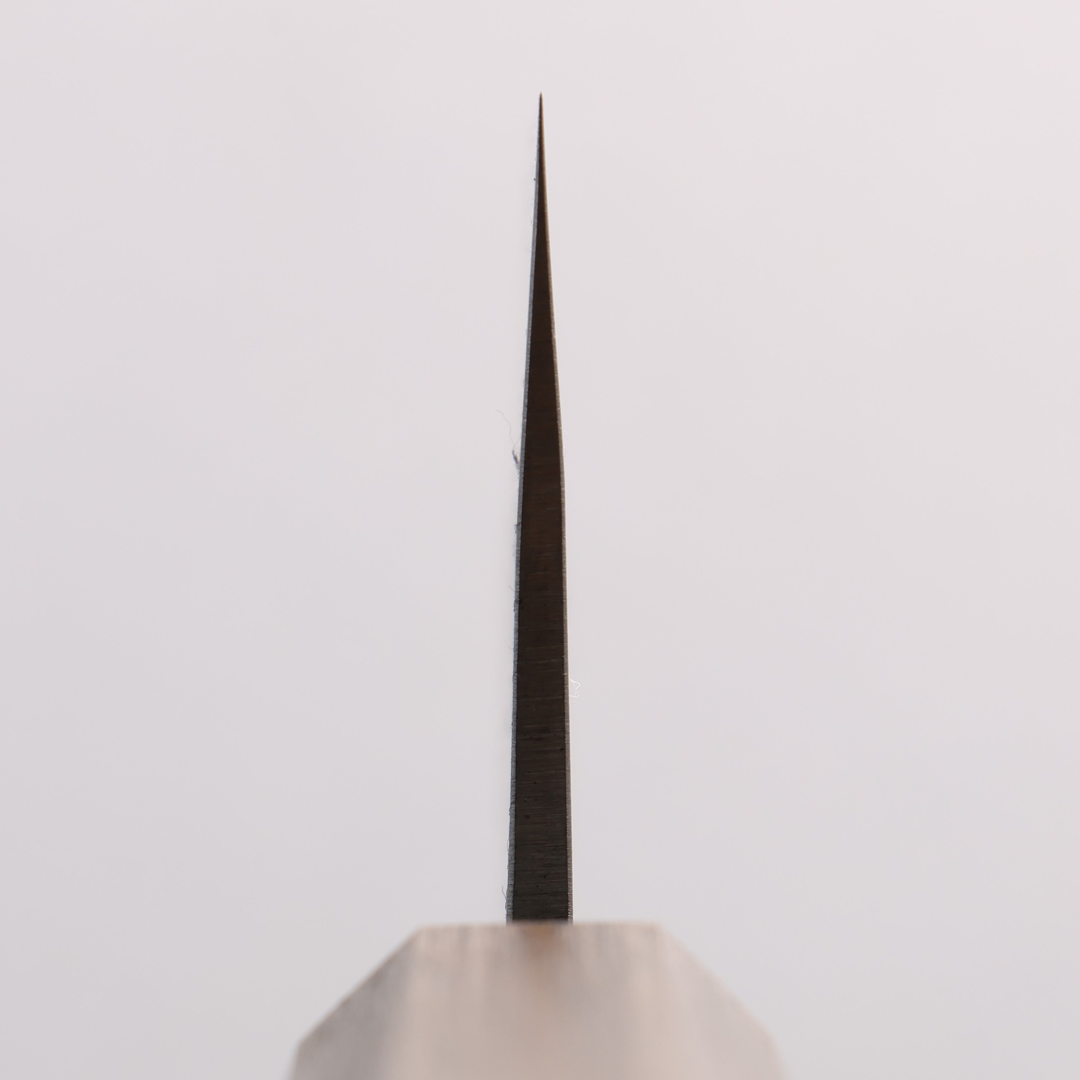 Oul SLD Nashiji Small Bunka 125mm Oak (Enkoku / Smoky black) Handle