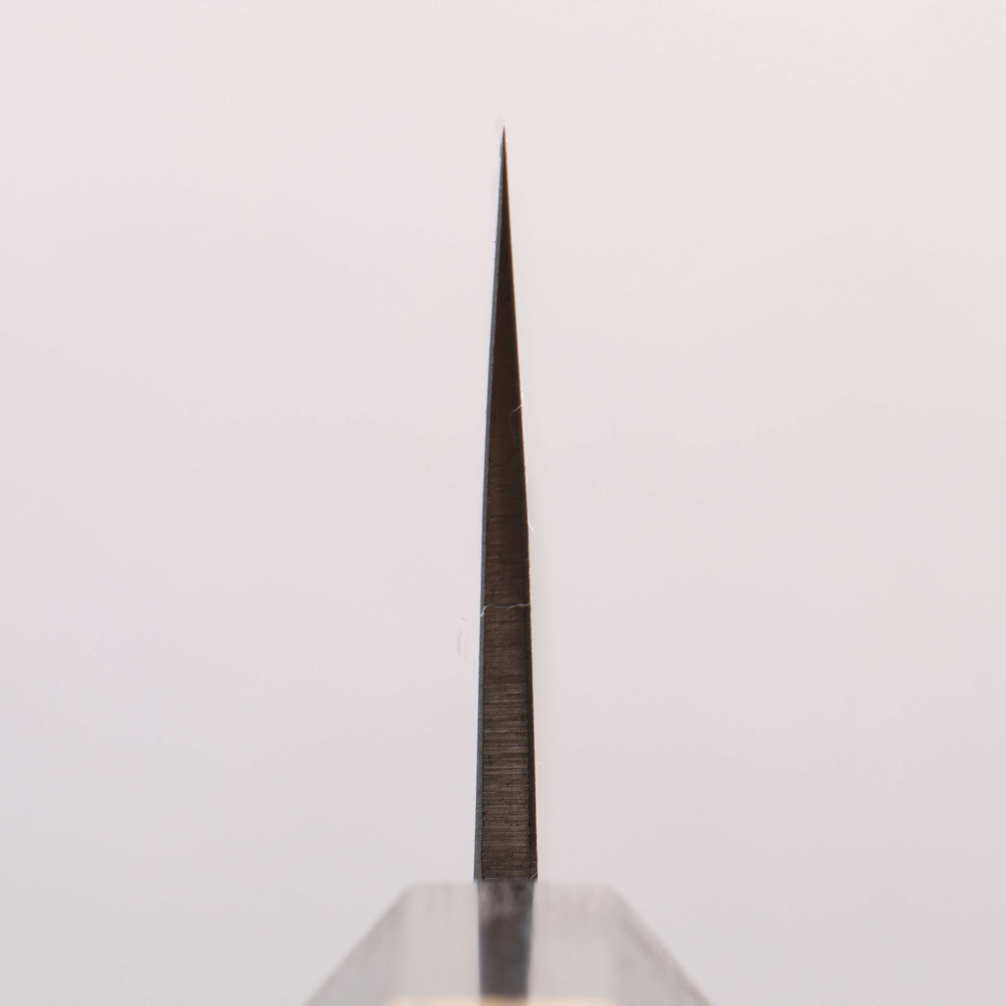 Oul SLD Nashiji Small Bunka 125mm Japanese Elm (Ferrule: Black Pakka Wood) Handle