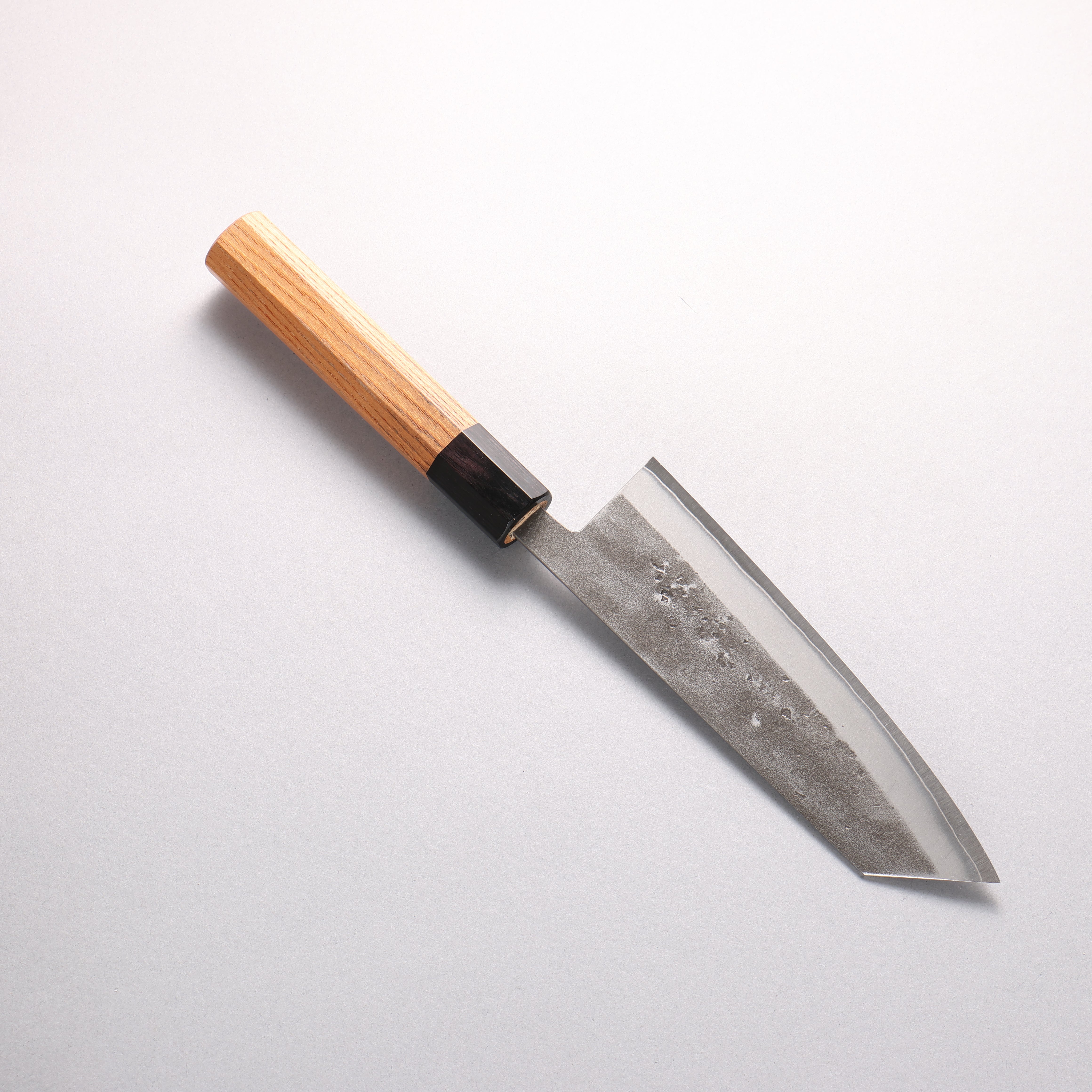 Oul SLD Nashiji Bunka 170mm Japanese Elm (Ferrule: Black Pakka Wood) Handle
