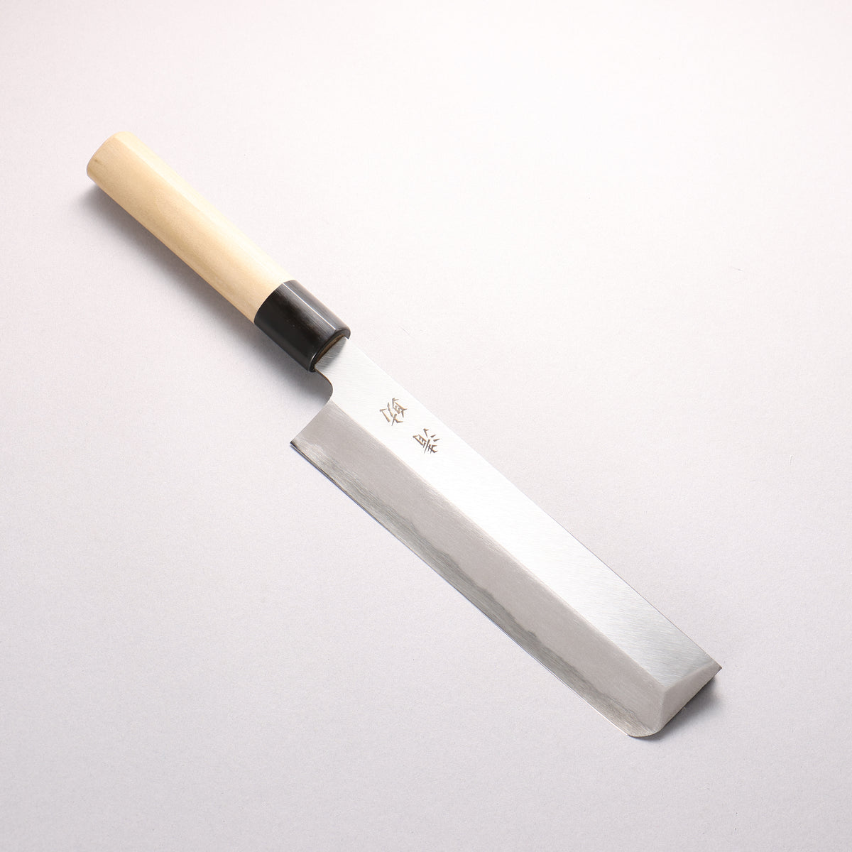Seisuke SK-4 Usuba 210mm Magnolia Handle Sushi School Model - Japanny - Best Japanese Knife