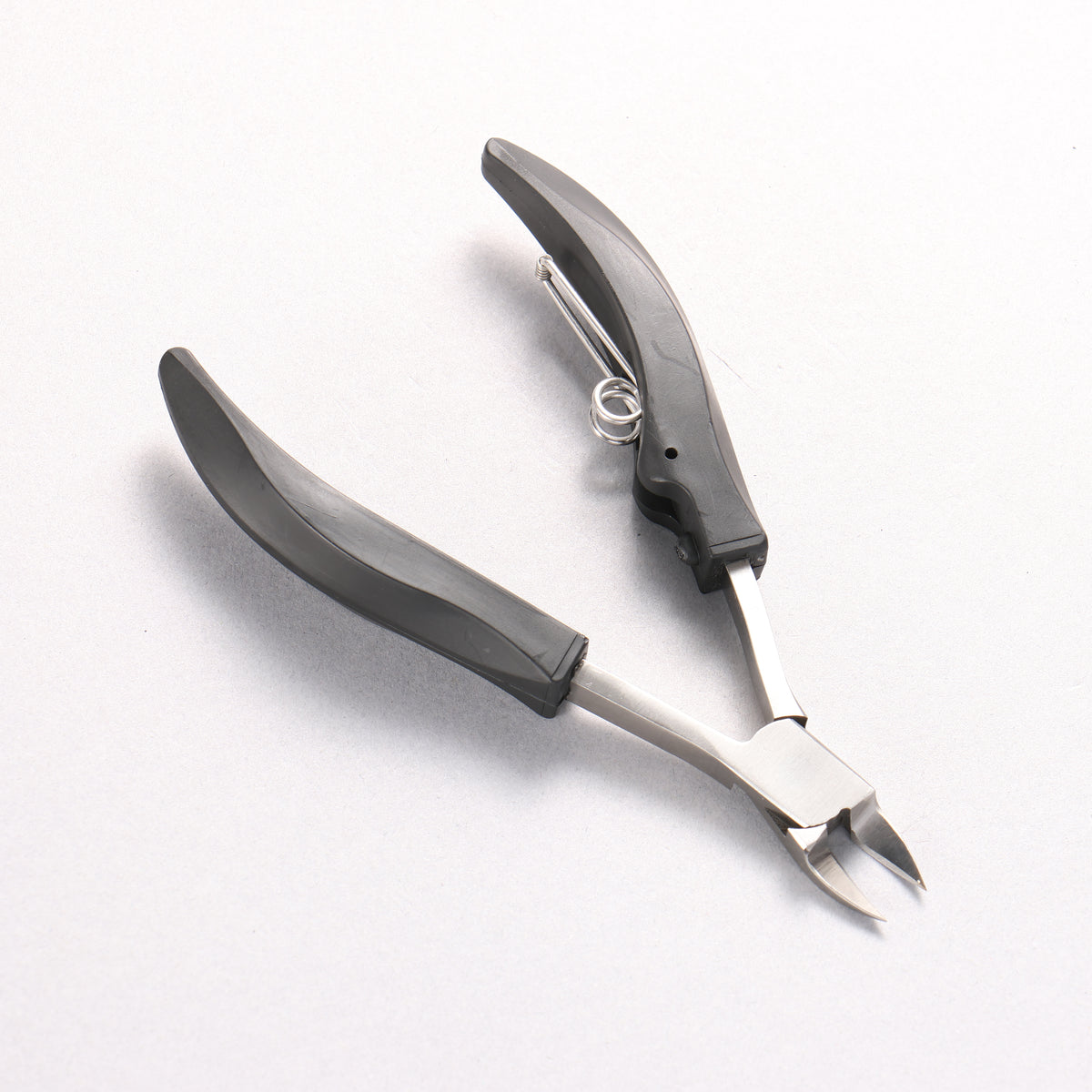 Stainless Steel With guard Nipper type Nail Clipper - Japanny - Best Japanese Knife