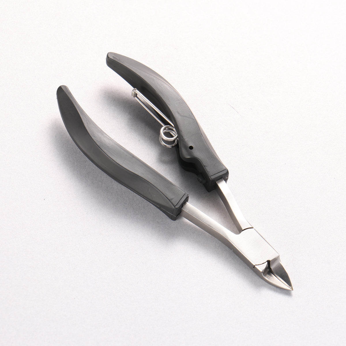 Stainless Steel With guard Nipper type Nail Clipper - Japanny - Best Japanese Knife