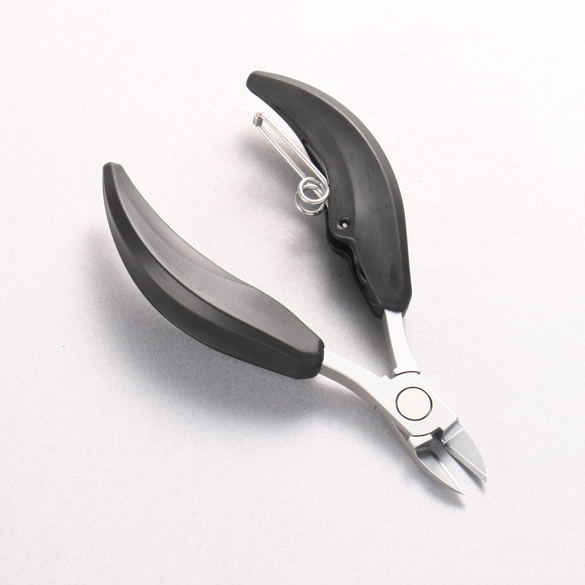 Premium Nail Nipper & Nail File Stainless Steel With guard Nipper type Nail Clipper - Japanny - Best Japanese Knife