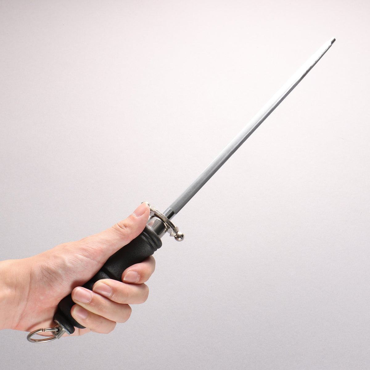 Stainless Steel Sharpening Rod - Japanny - Best Japanese Knife