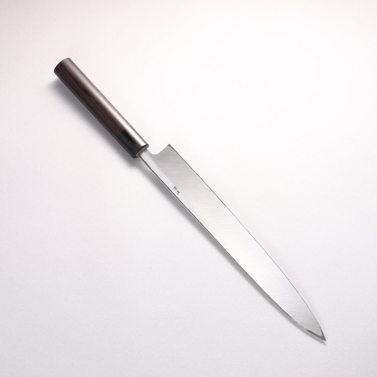 Seisuke White Steel Kasumitogi Yanagiba 270mm Rosewood Handle - Japanny - Best Japanese Knife