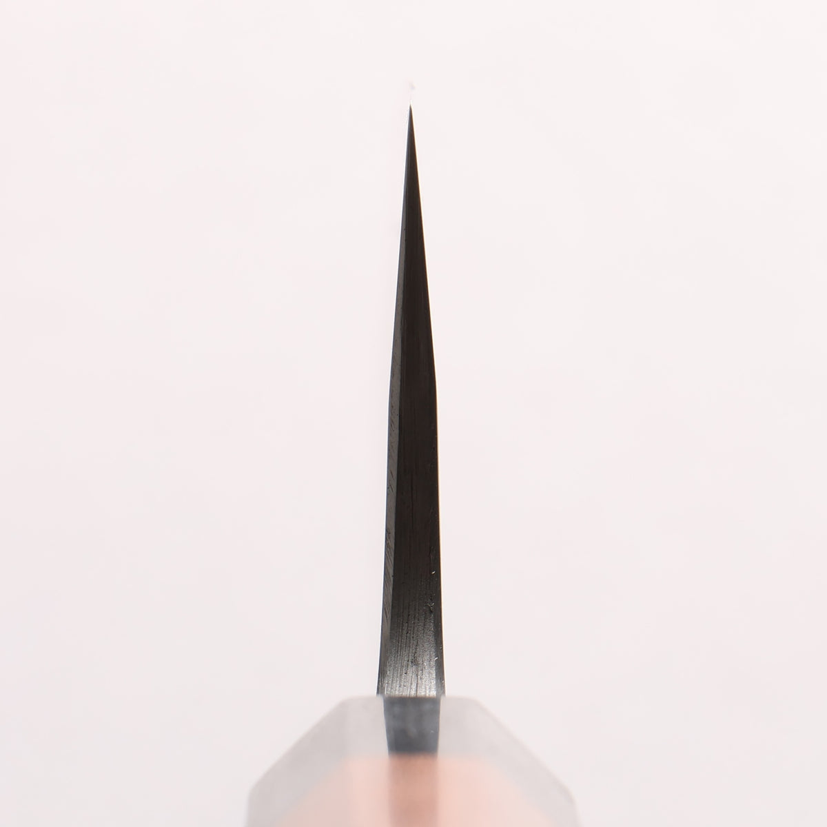Nao Yamamoto Silver Steel No.3 Nashiji Santoku 165mm Maple Handle - Japanny - Best Japanese Knife