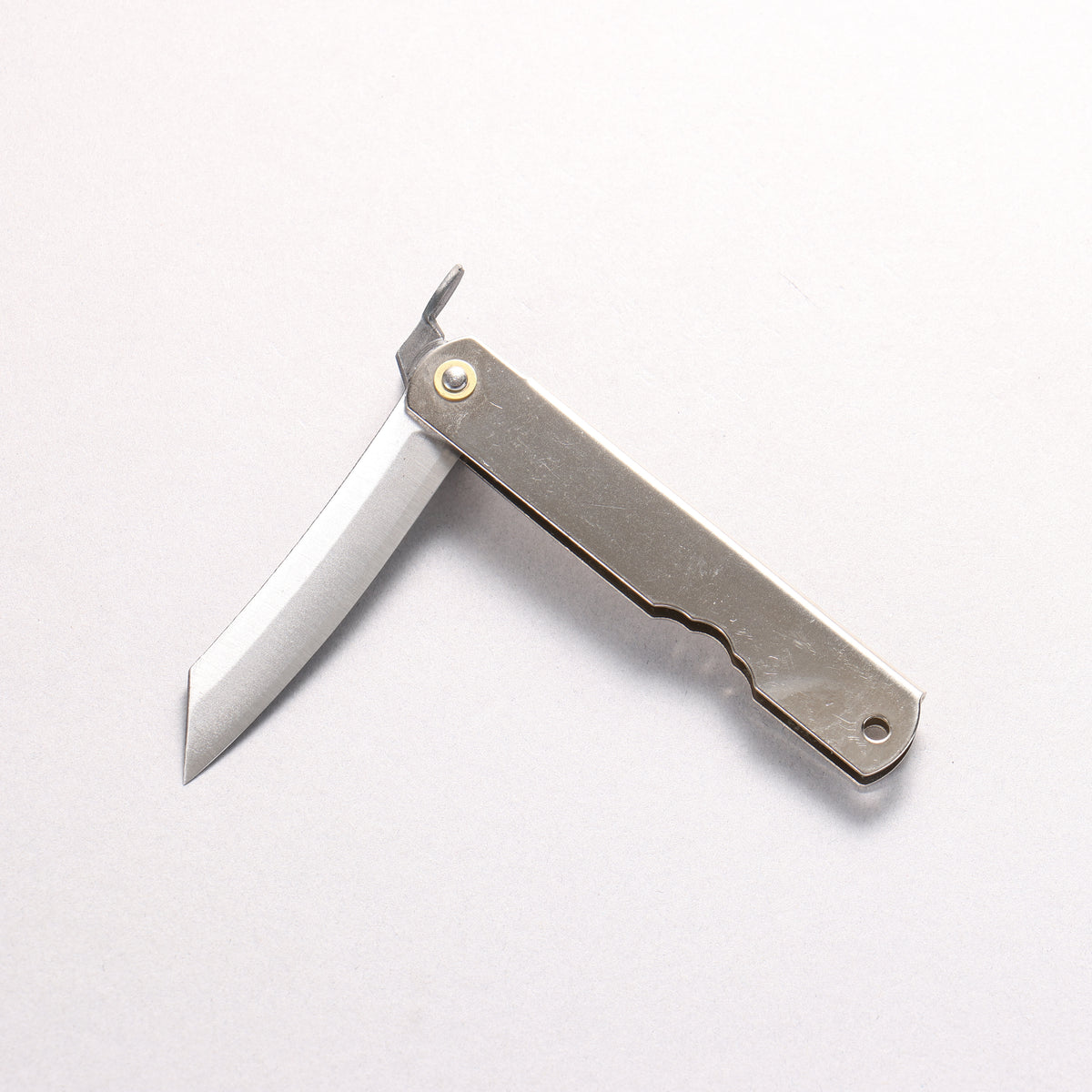 SK Steel Higo Knife 70mm