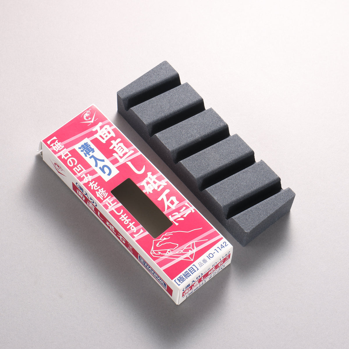Naniwa Super Fine Grain Flattening Stone 220# 170 × 55 × 30mm