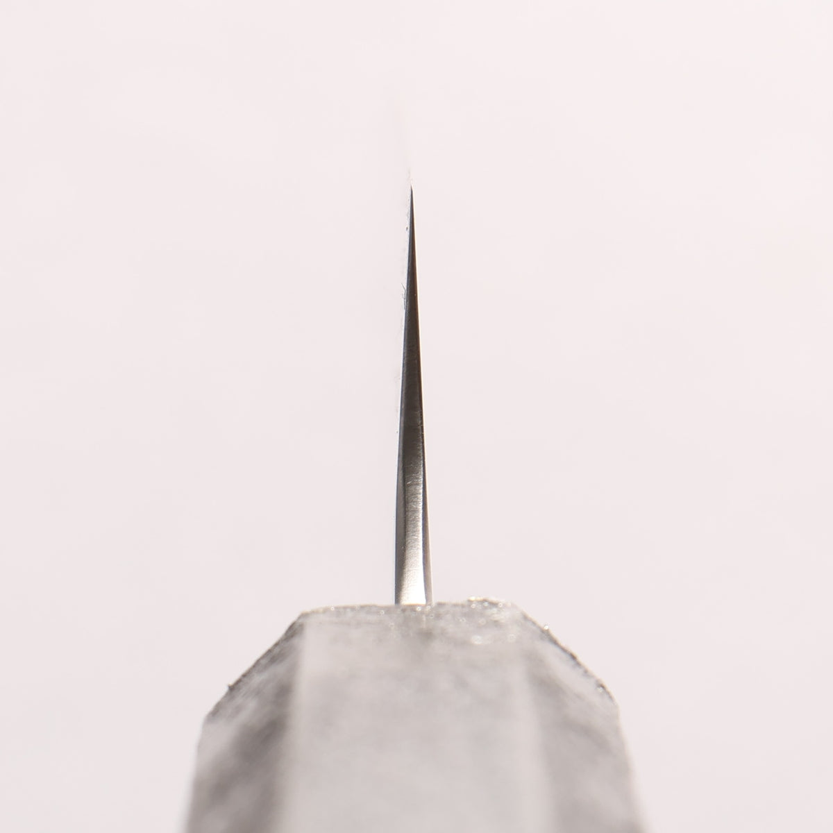 Hiroshi Suzuki ZDP189 Kasumitogi Sujihiki 225mm Black Lacquered Handle