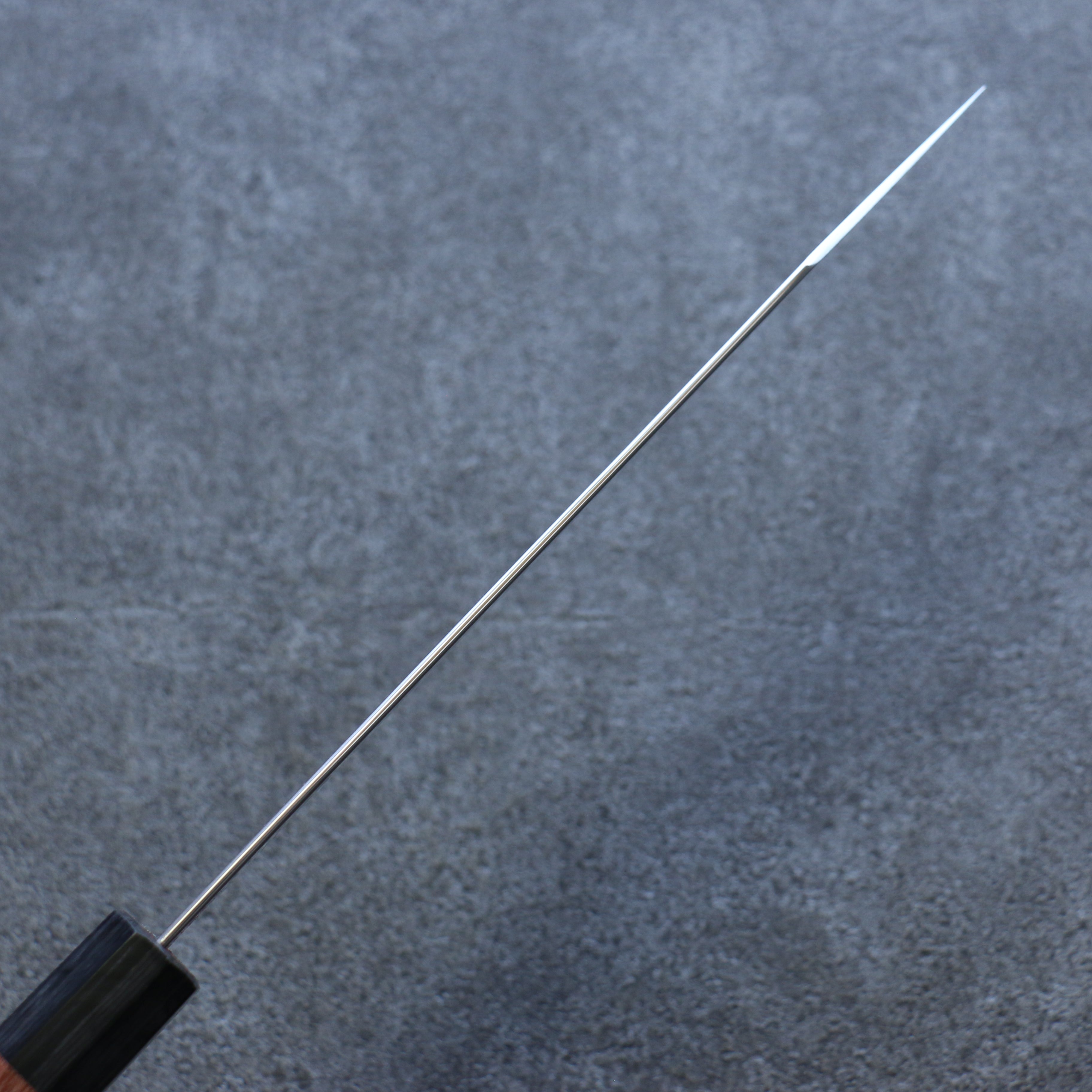 Shibata Takayuki Koutetsu Battleship SG2 Gyuto  190mm Jarrah Handle - Japanny - Best Japanese Knife