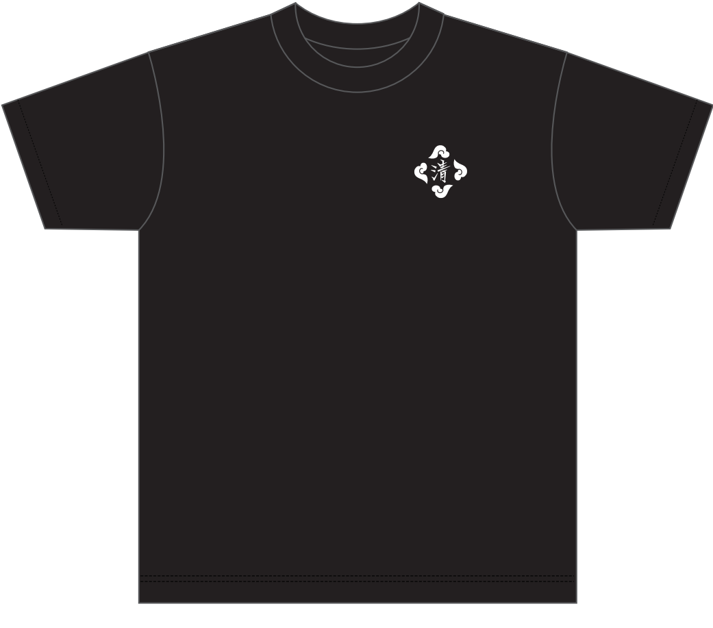 Seisuke T-Shirt (Seisuke Logo) Black M