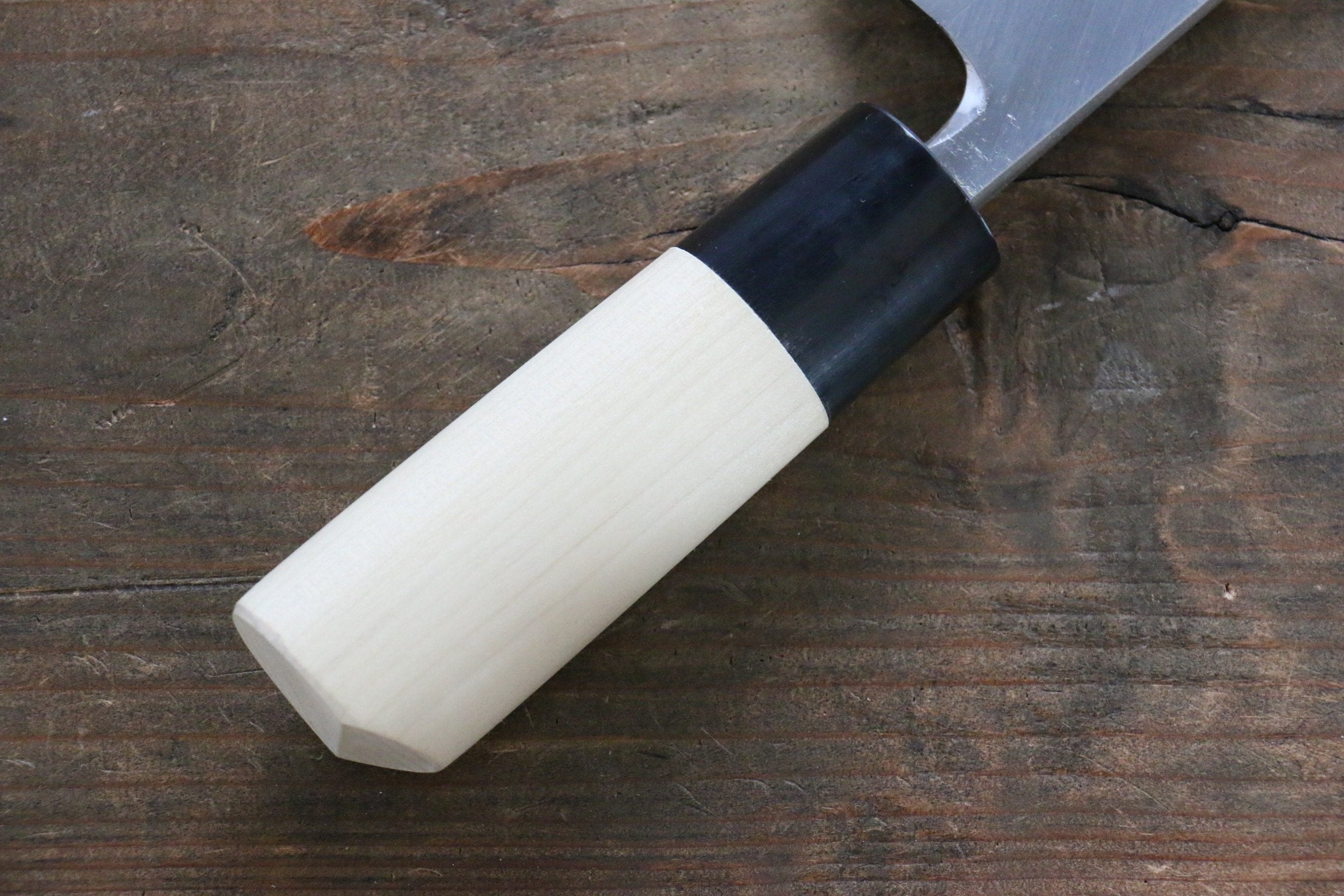 Sakai Takayuki [Left Handed] Blue Steel No.2 180mm - Japanny - Best Japanese Knife