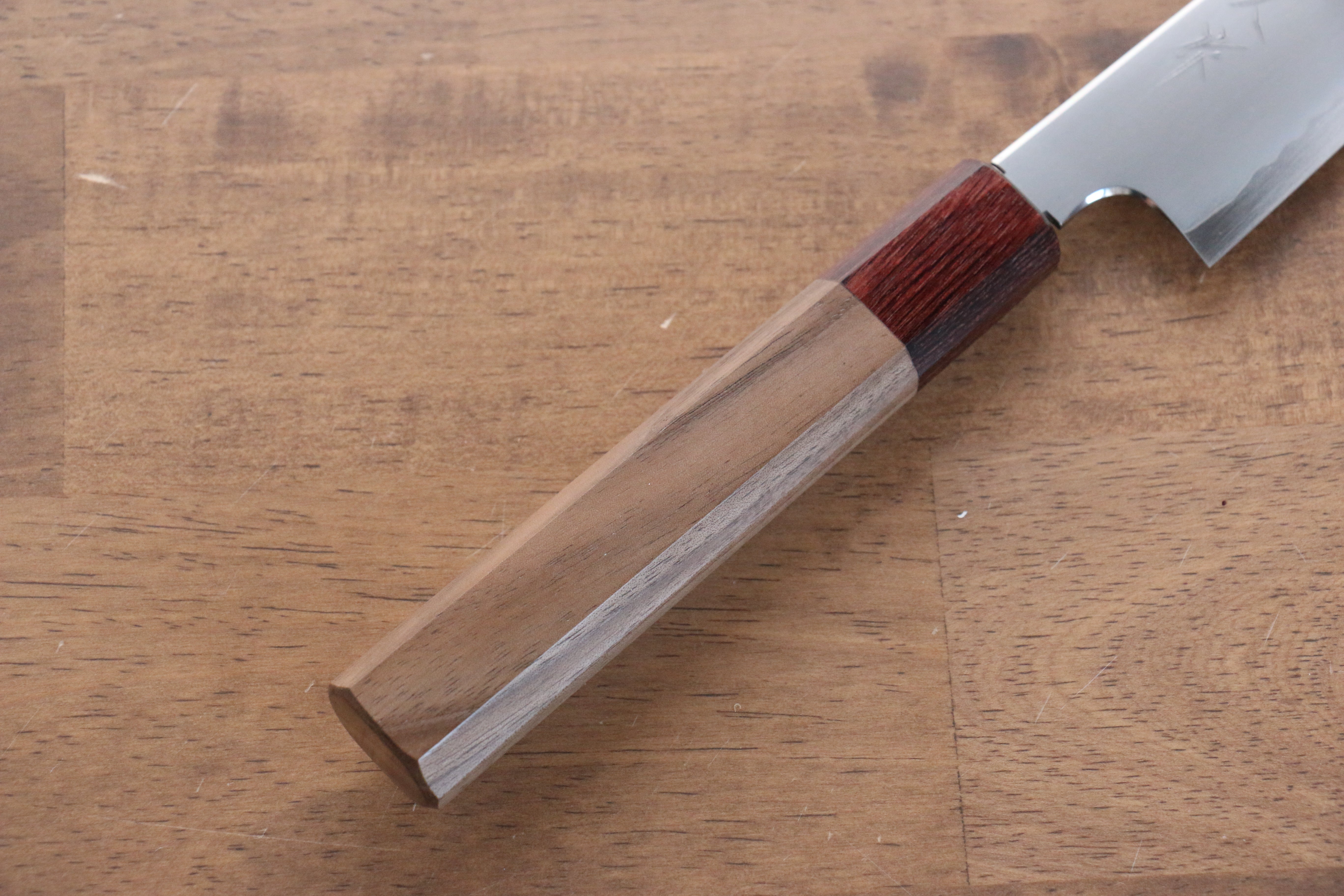 Naohito Myojin SG2 Petty-Utility 165mm Walnut Handle - Japanny - Best Japanese Knife