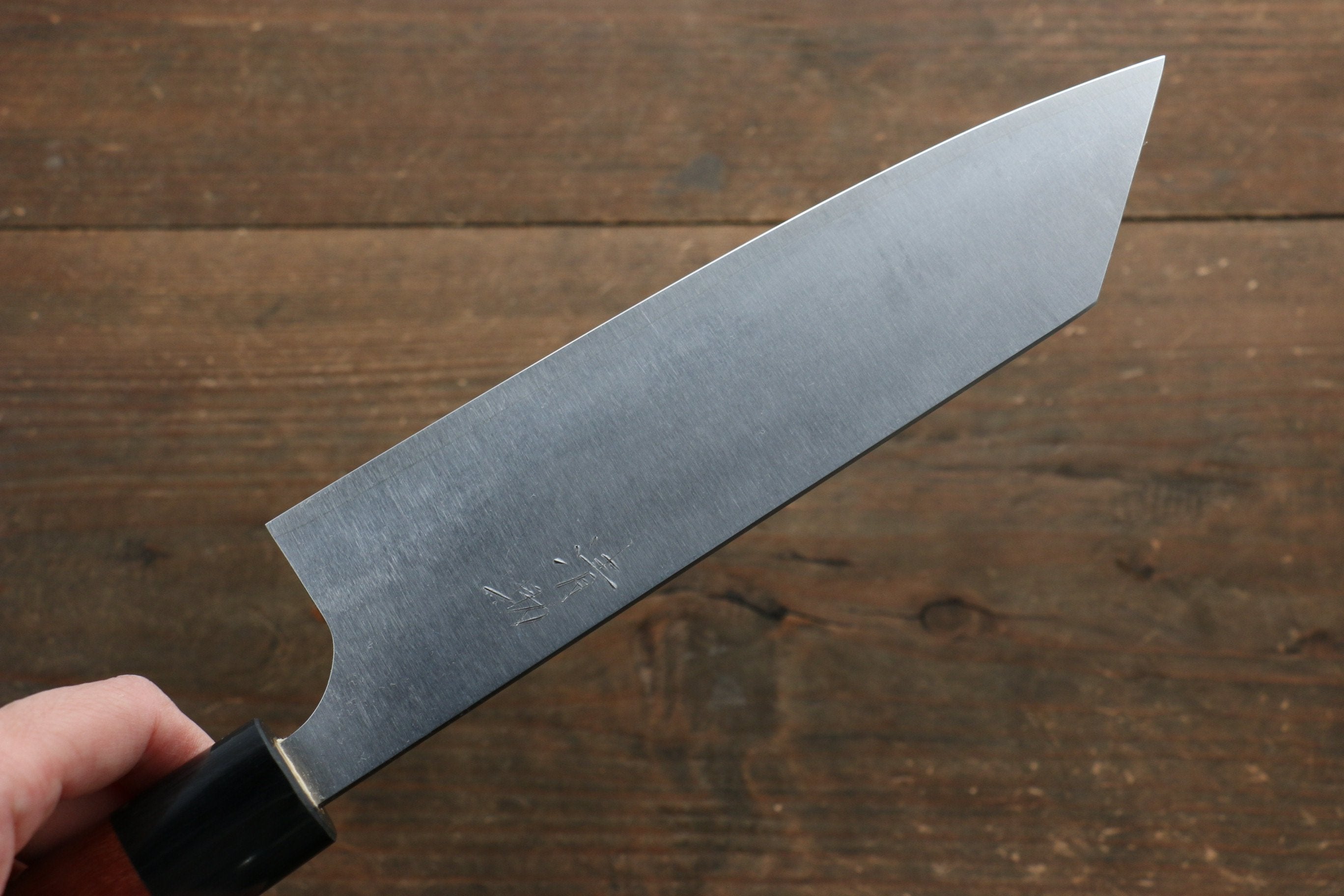 Seisuke SG2 Bunka 180mm Jarrah Handle - Japanny - Best Japanese Knife