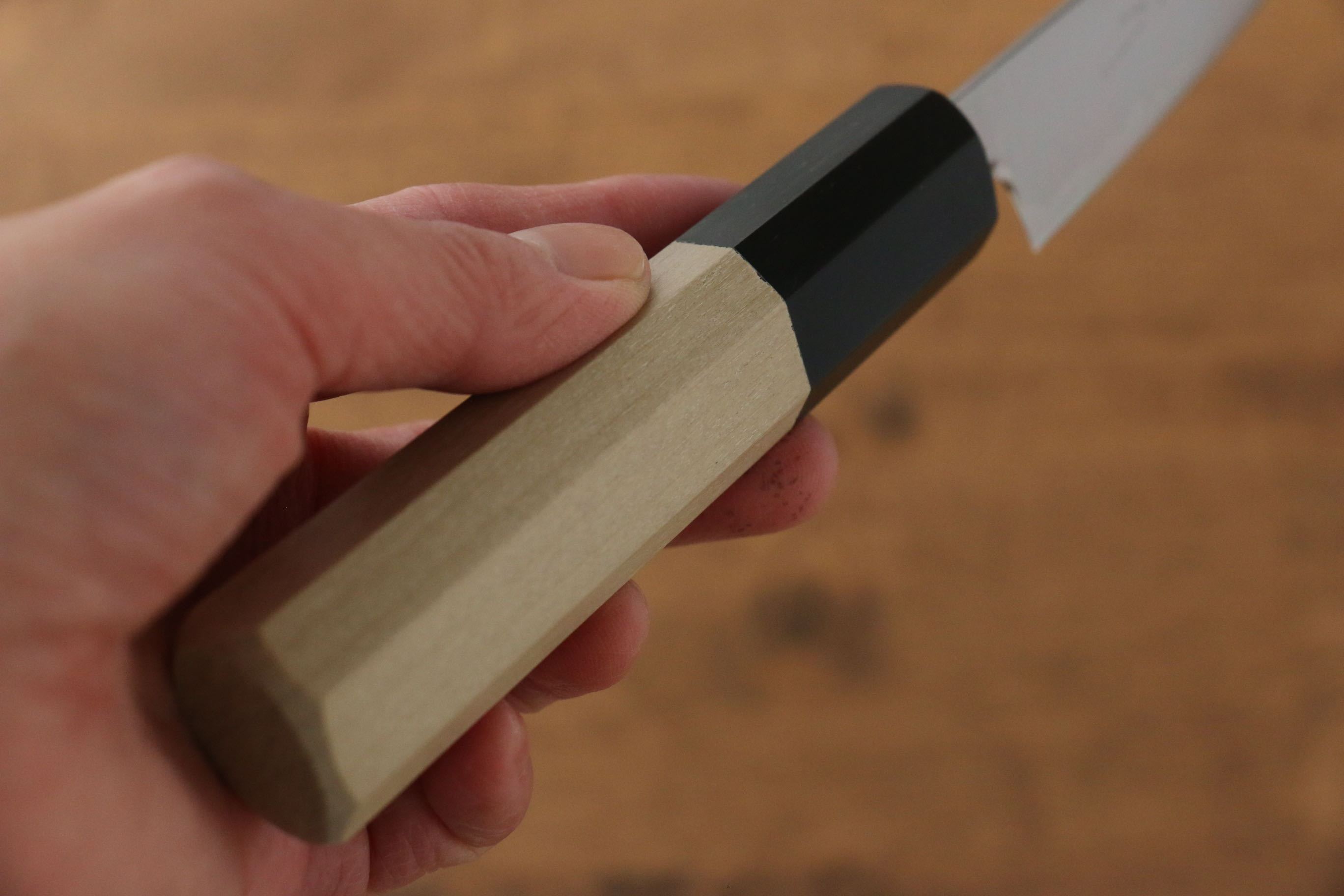 Jikko SG2 Petty-Utility  80mm Magnolia Handle - Japanny - Best Japanese Knife